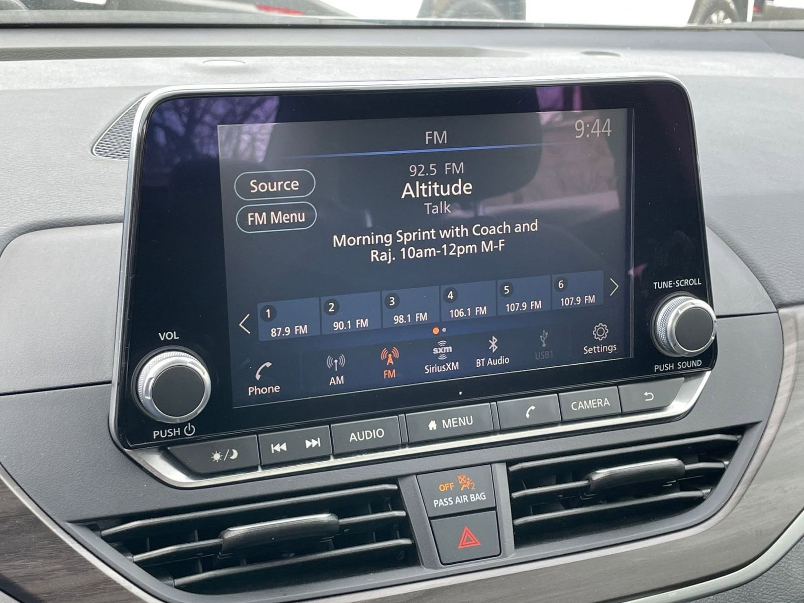 Thumbnail: 2025 Nissan Altima - 20