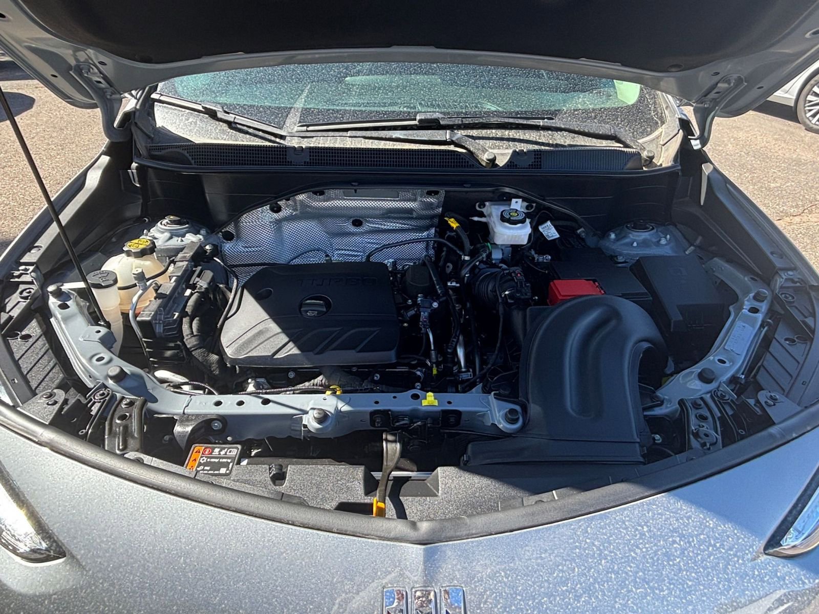 Thumbnail: 2025 Buick Encore GX - 29