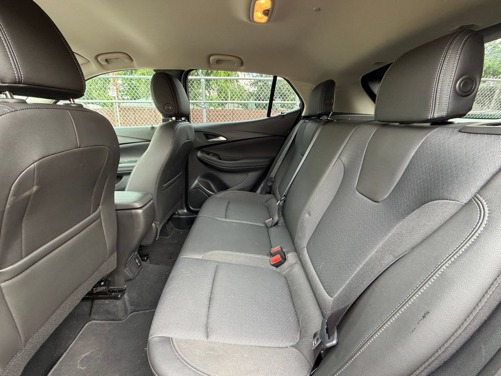 Thumbnail: 2026 Buick Encore GX - 22