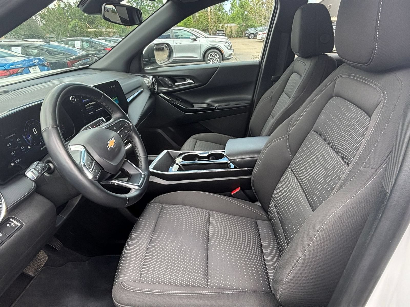 Thumbnail: 2025 Chevrolet Equinox - 20
