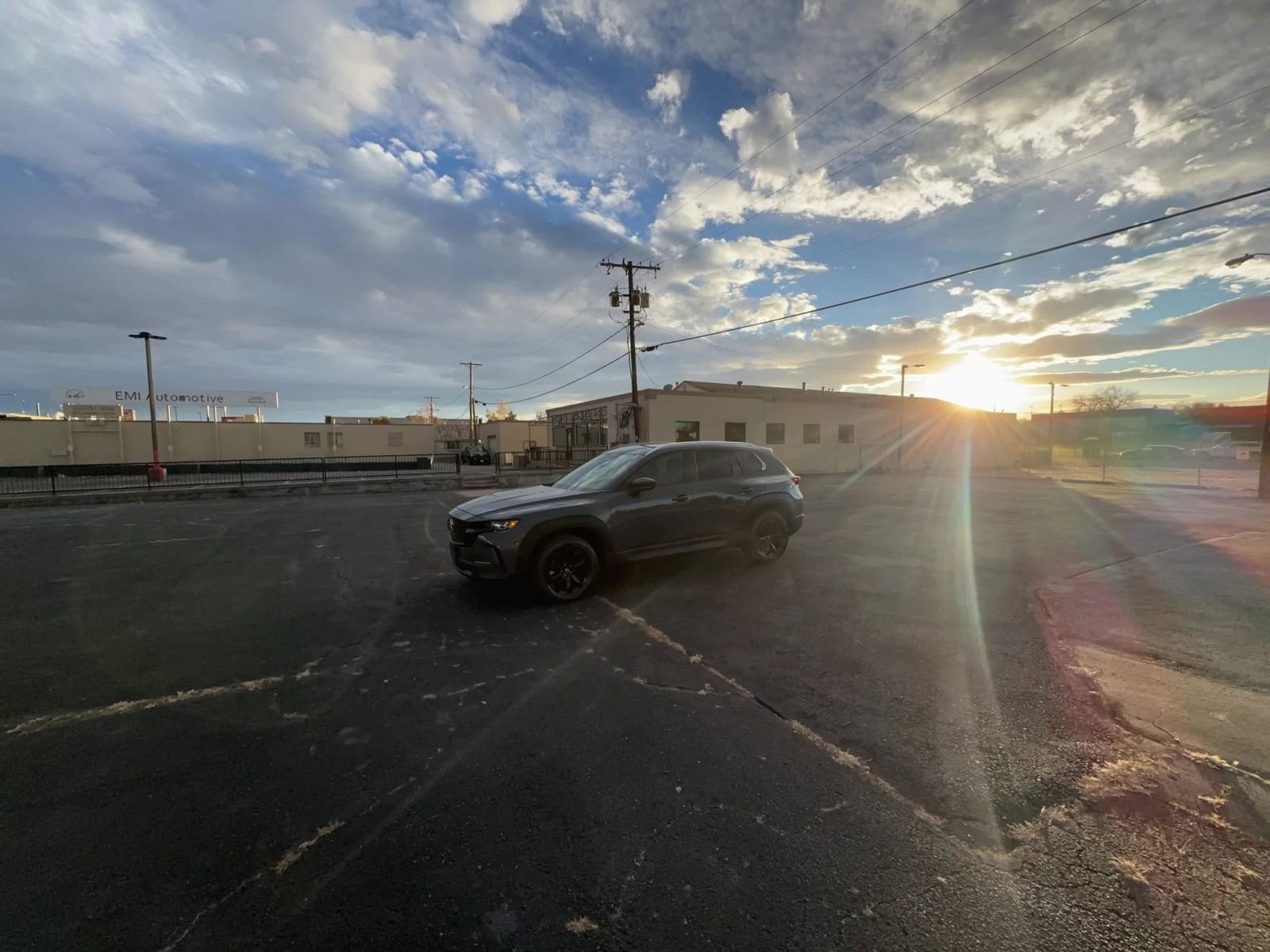 Thumbnail: 2025 Mazda CX-50 - 14