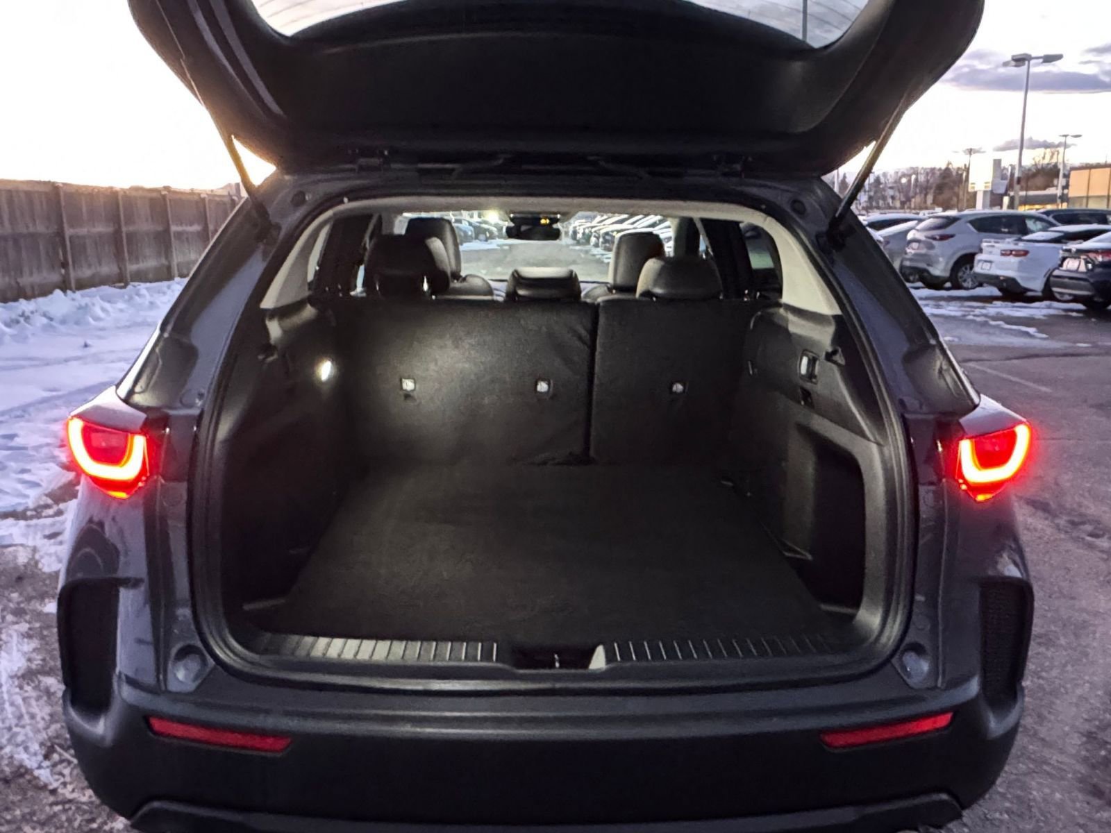 Thumbnail: 2025 Mazda CX-50 - 30