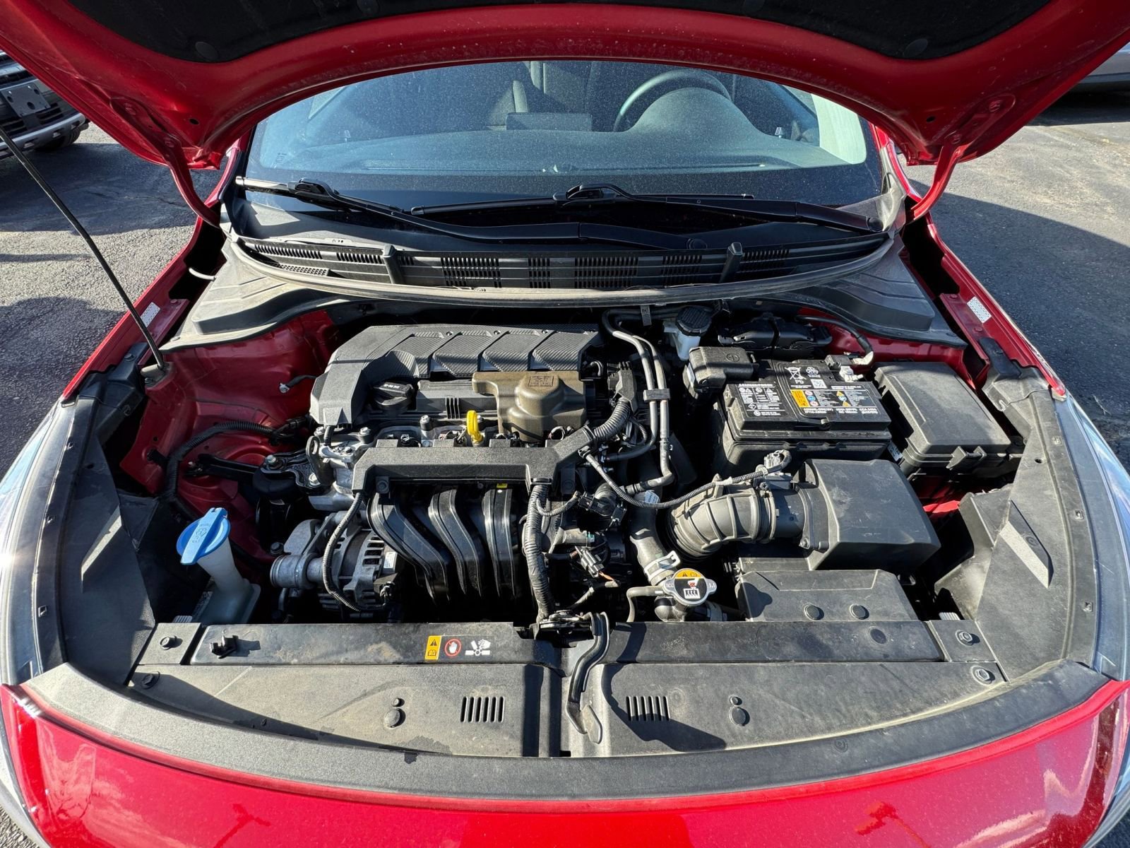 Thumbnail: 2023 Kia Rio - 30