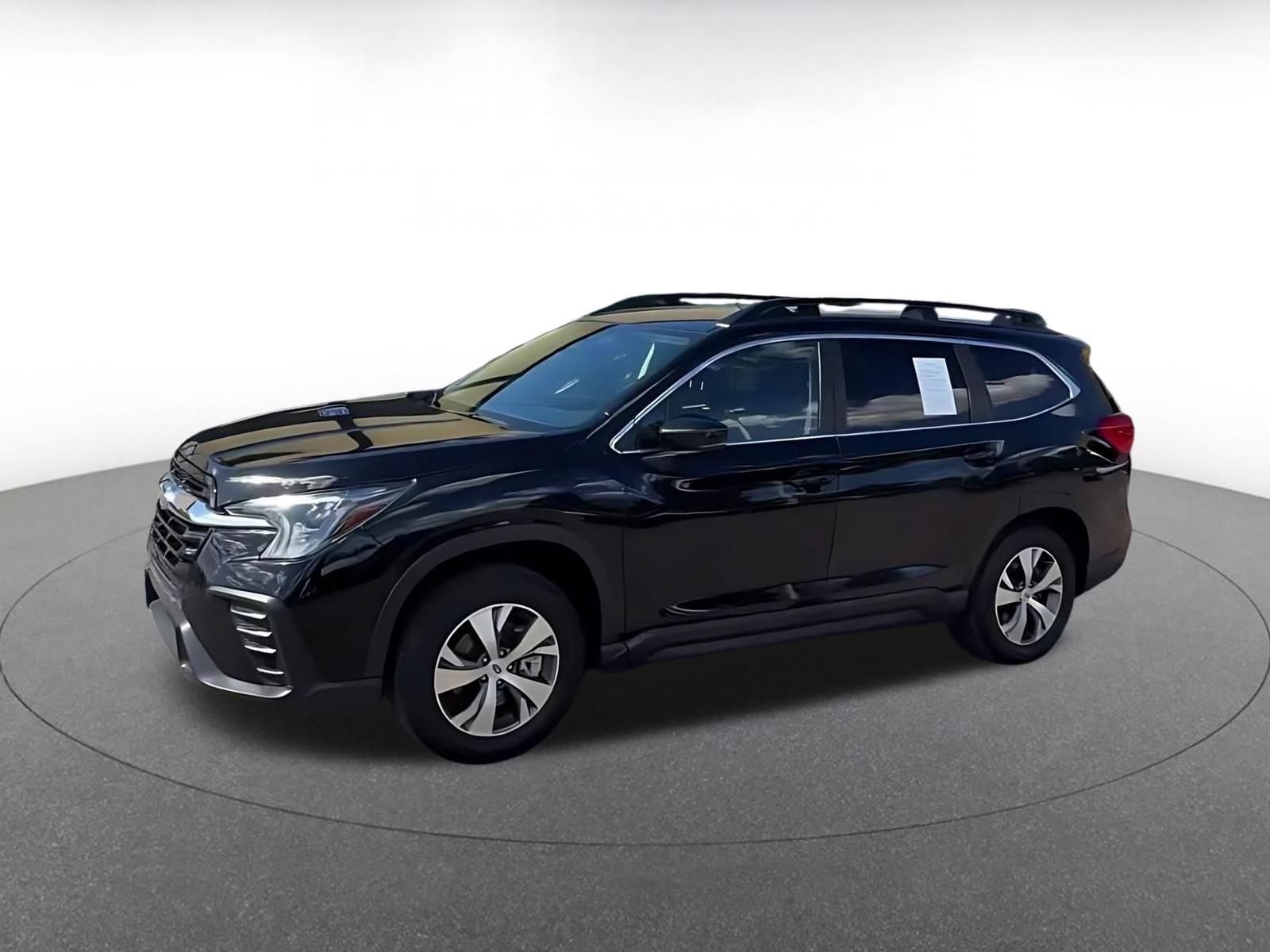 Thumbnail: 2025 Subaru Ascent - 4