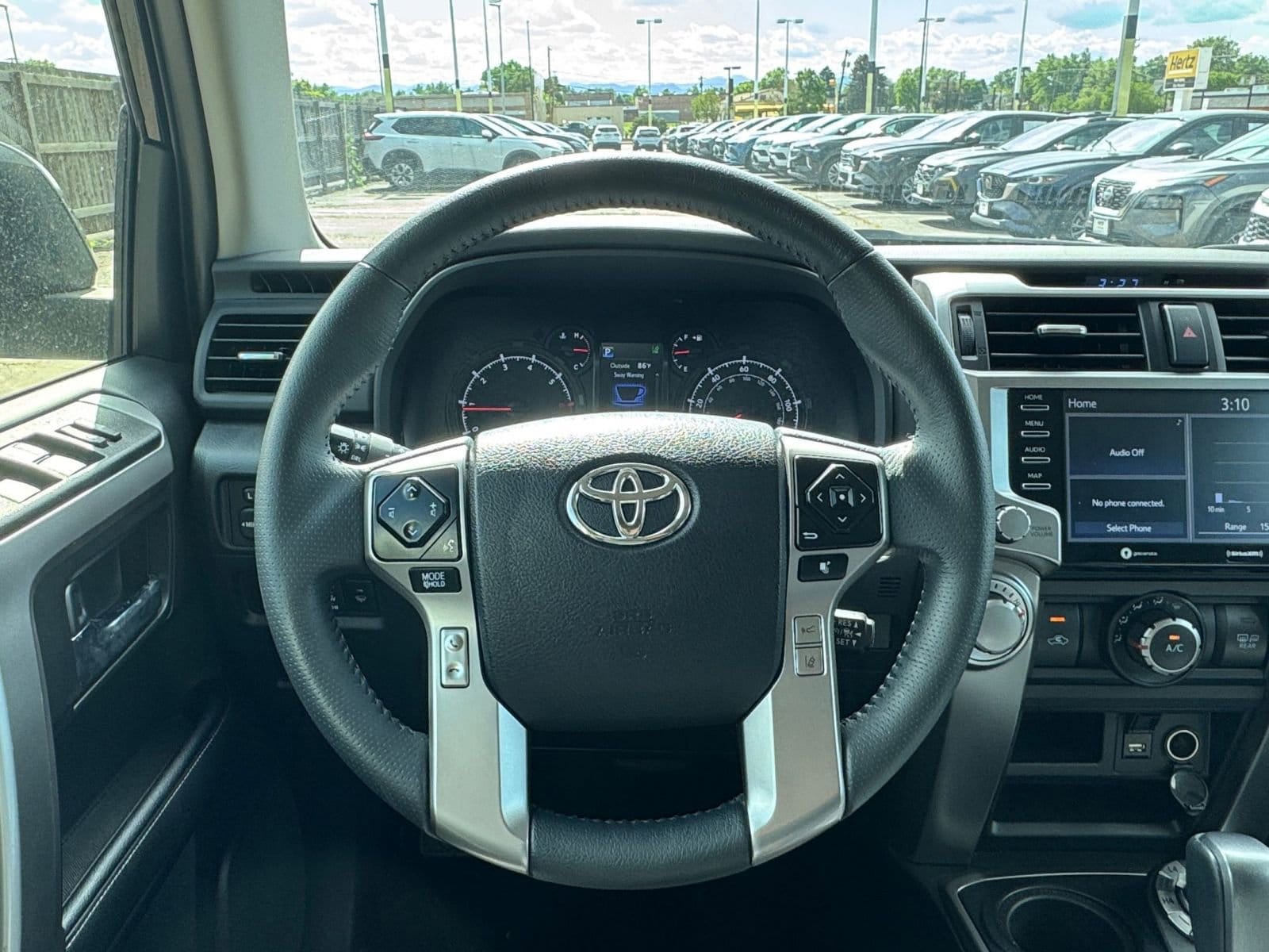 2024 Toyota 4Runner SR5 28
