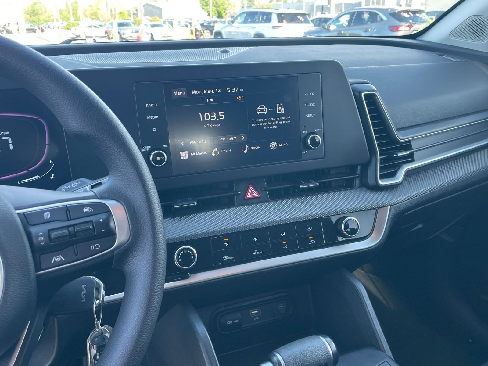 Thumbnail: 2024 Kia Sportage - 18