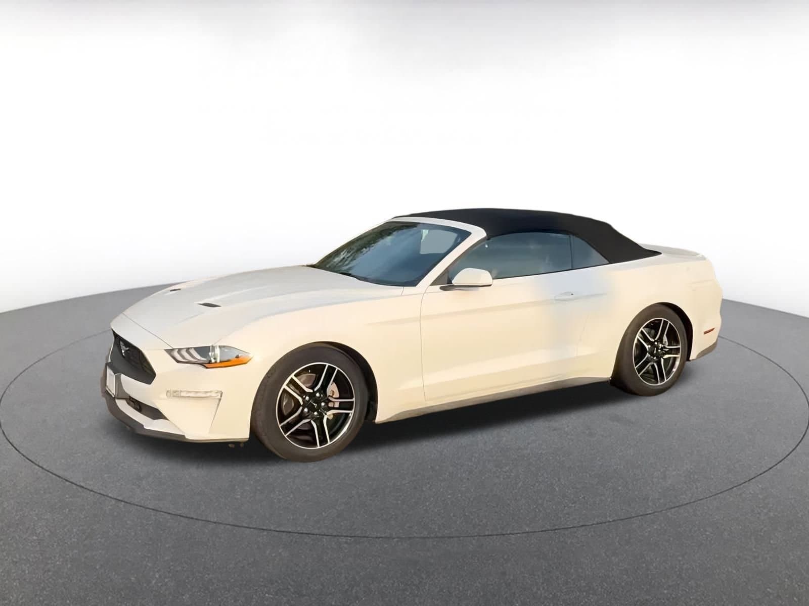 Thumbnail: 2023 Ford Mustang - 8