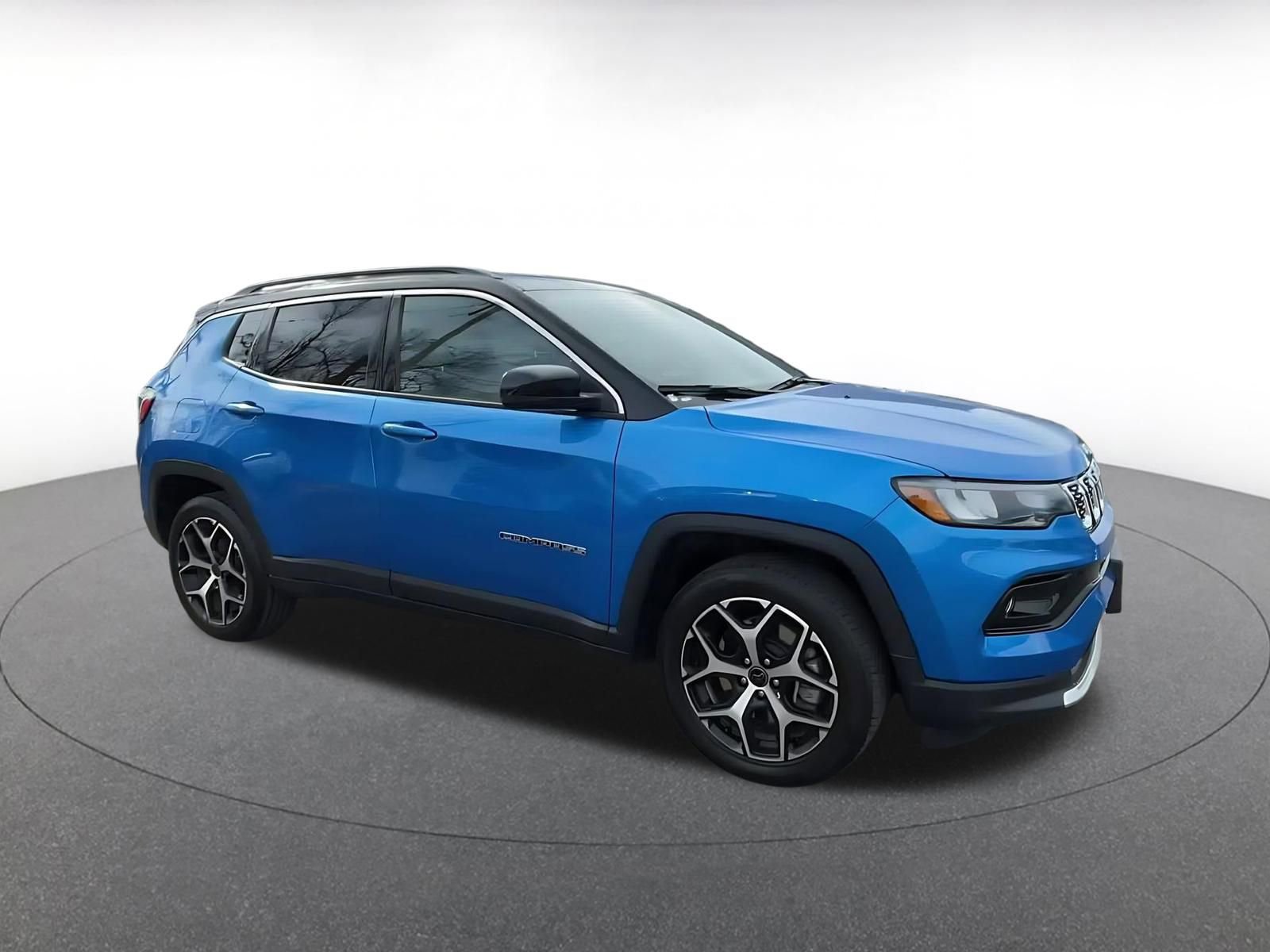 Thumbnail: 2025 Jeep Compass - 2