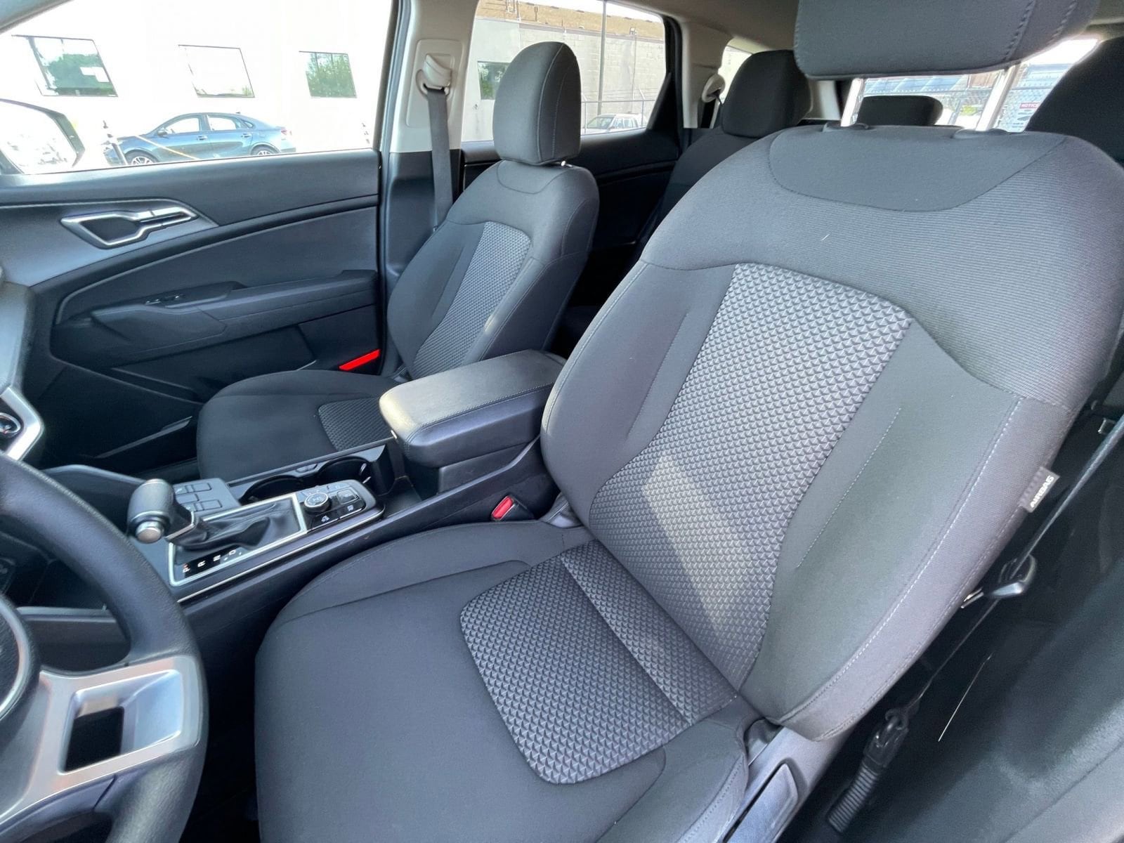 Thumbnail: 2024 Kia Sportage - 35