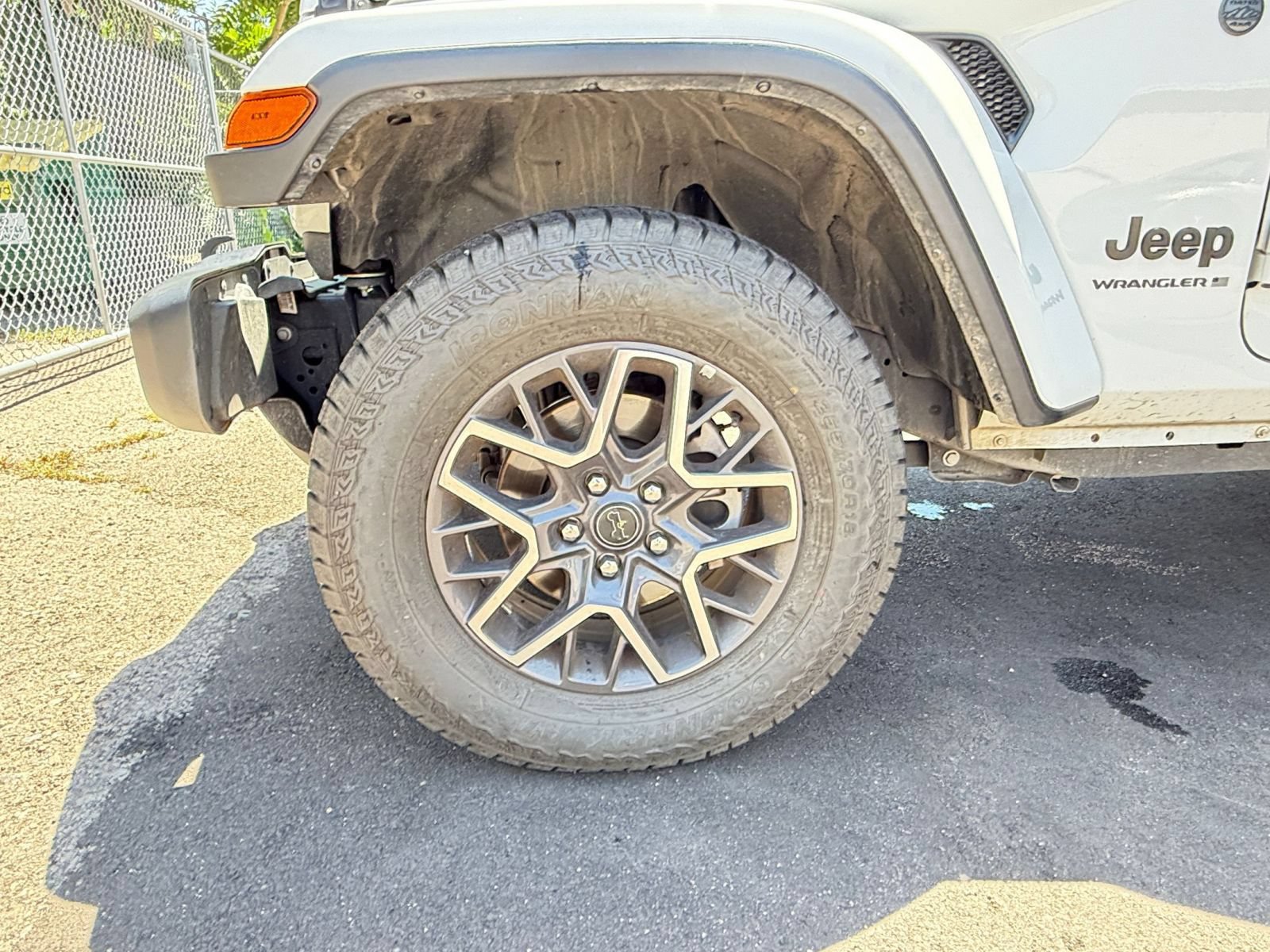 Thumbnail: 2025 Jeep Wrangler - 30