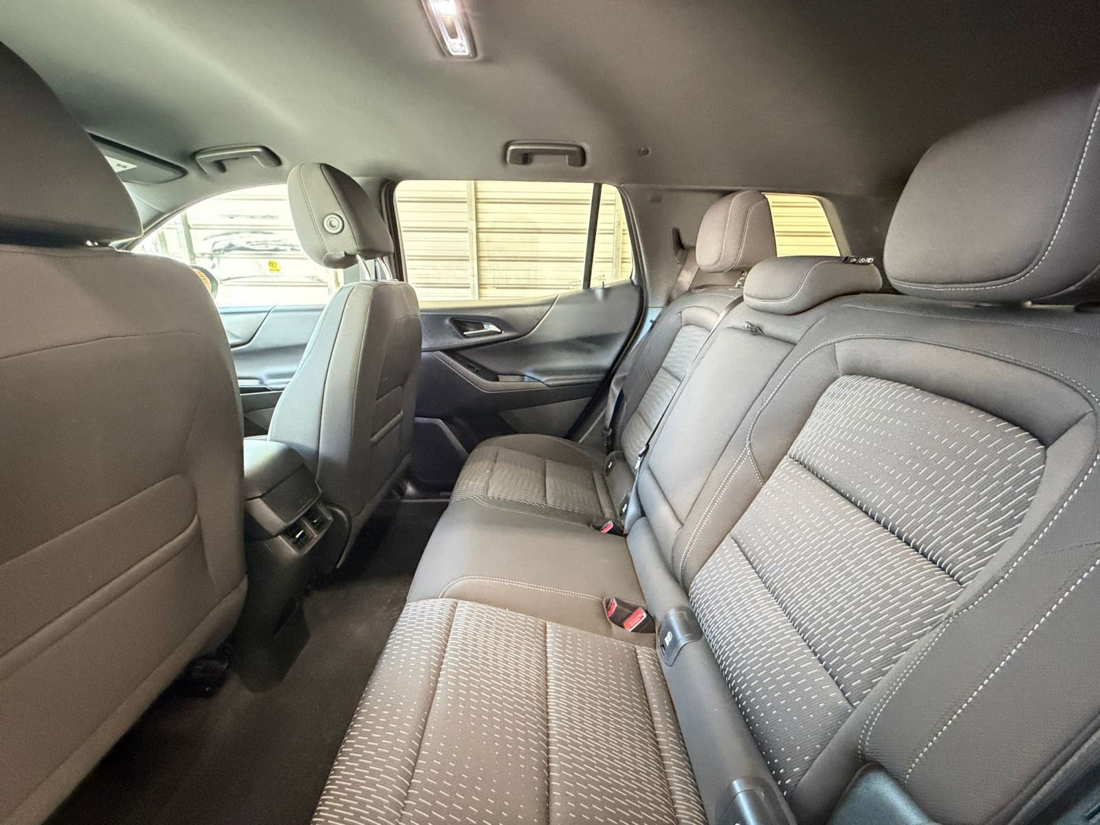 Thumbnail: 2025 Chevrolet Equinox - 23