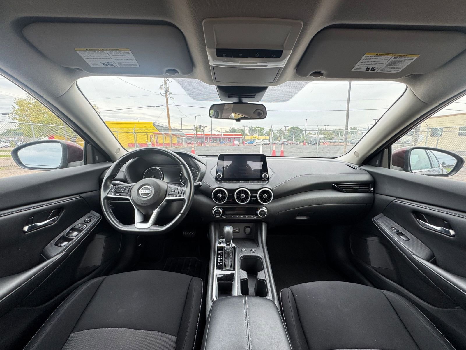 Thumbnail: 2021 Nissan Sentra - 31