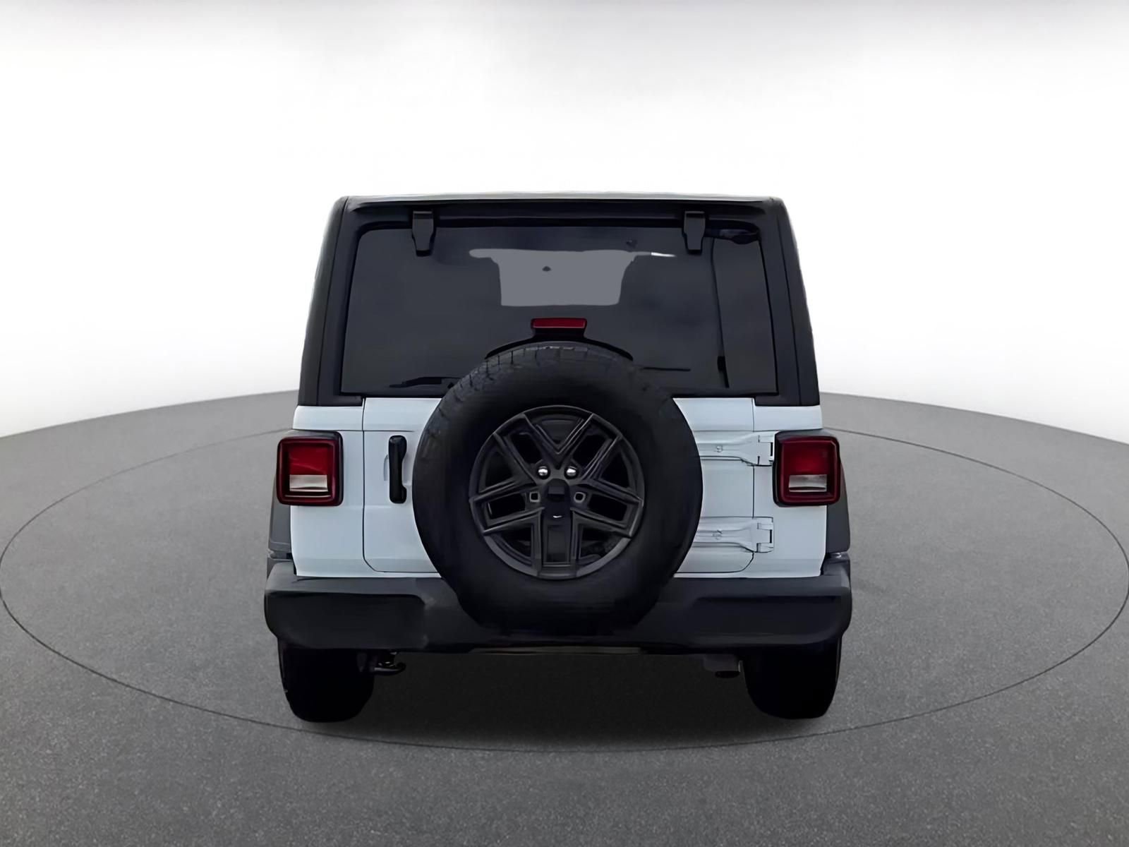 Thumbnail: 2025 Jeep Wrangler - 9