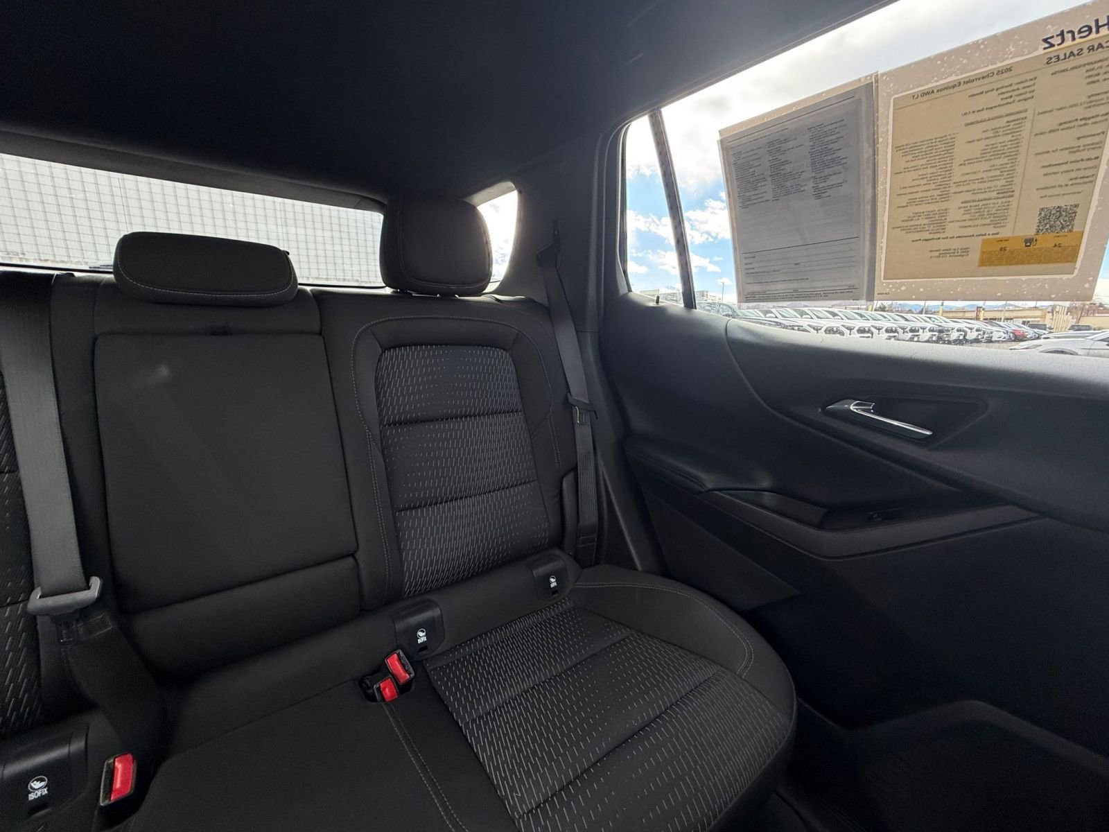 Thumbnail: 2025 Chevrolet Equinox - 34