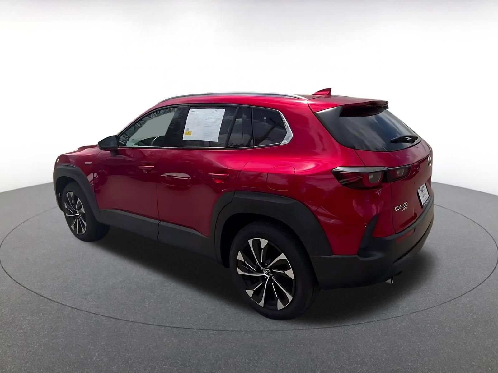 Thumbnail: 2025 Mazda CX-50 - 10