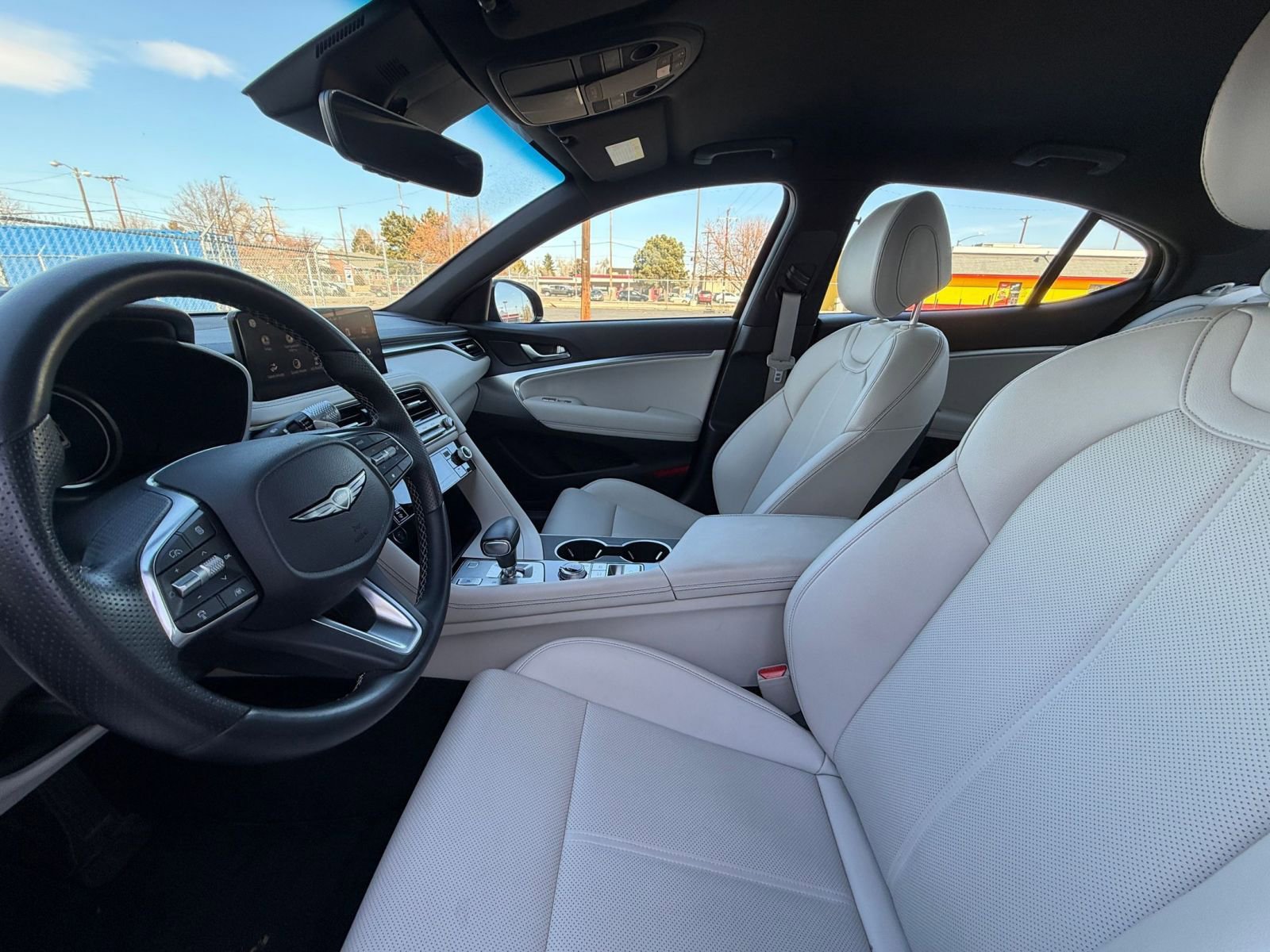 Thumbnail: 2025 Genesis G70 - 27