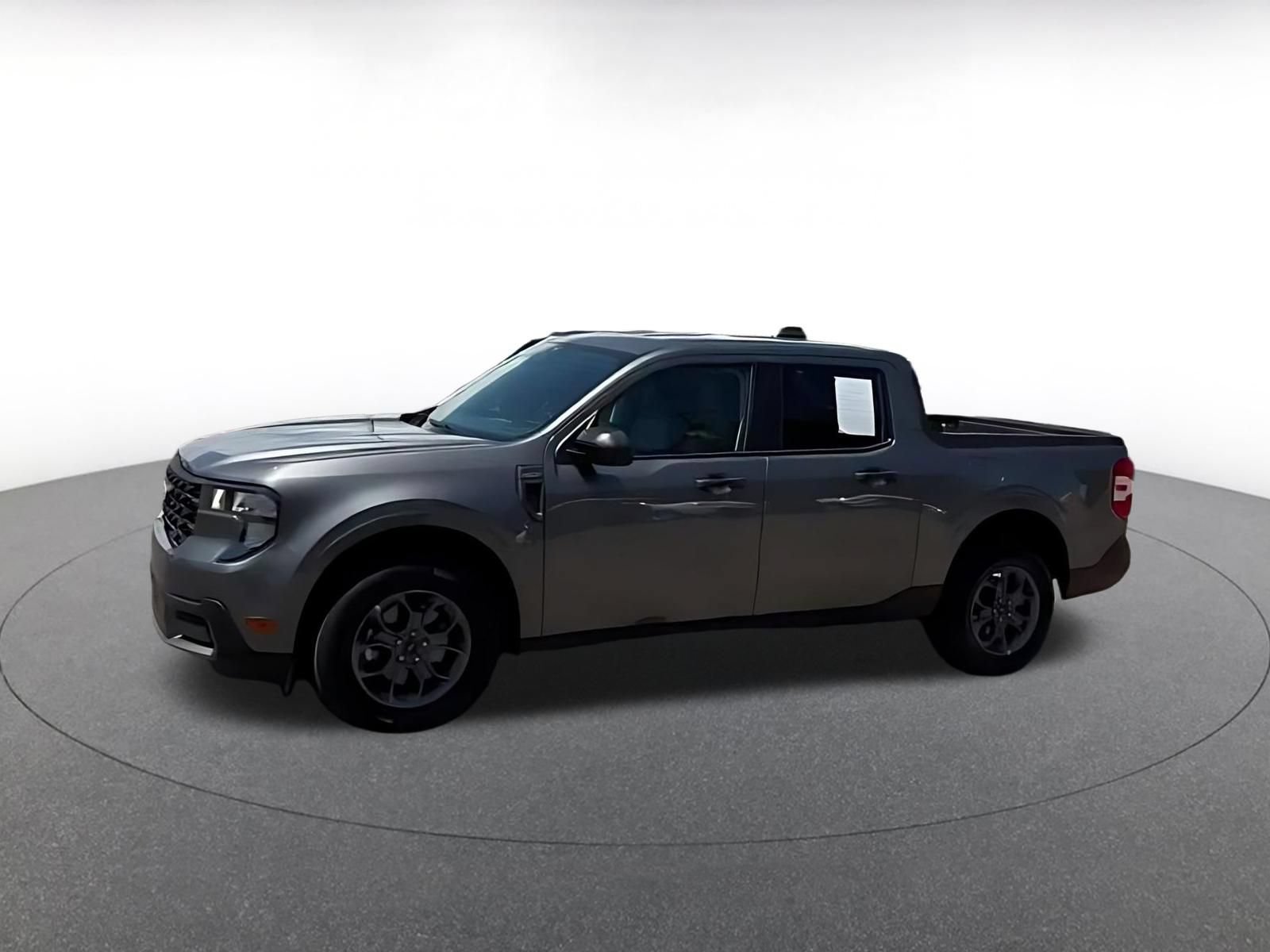 Thumbnail: 2026 Ford Maverick - 4