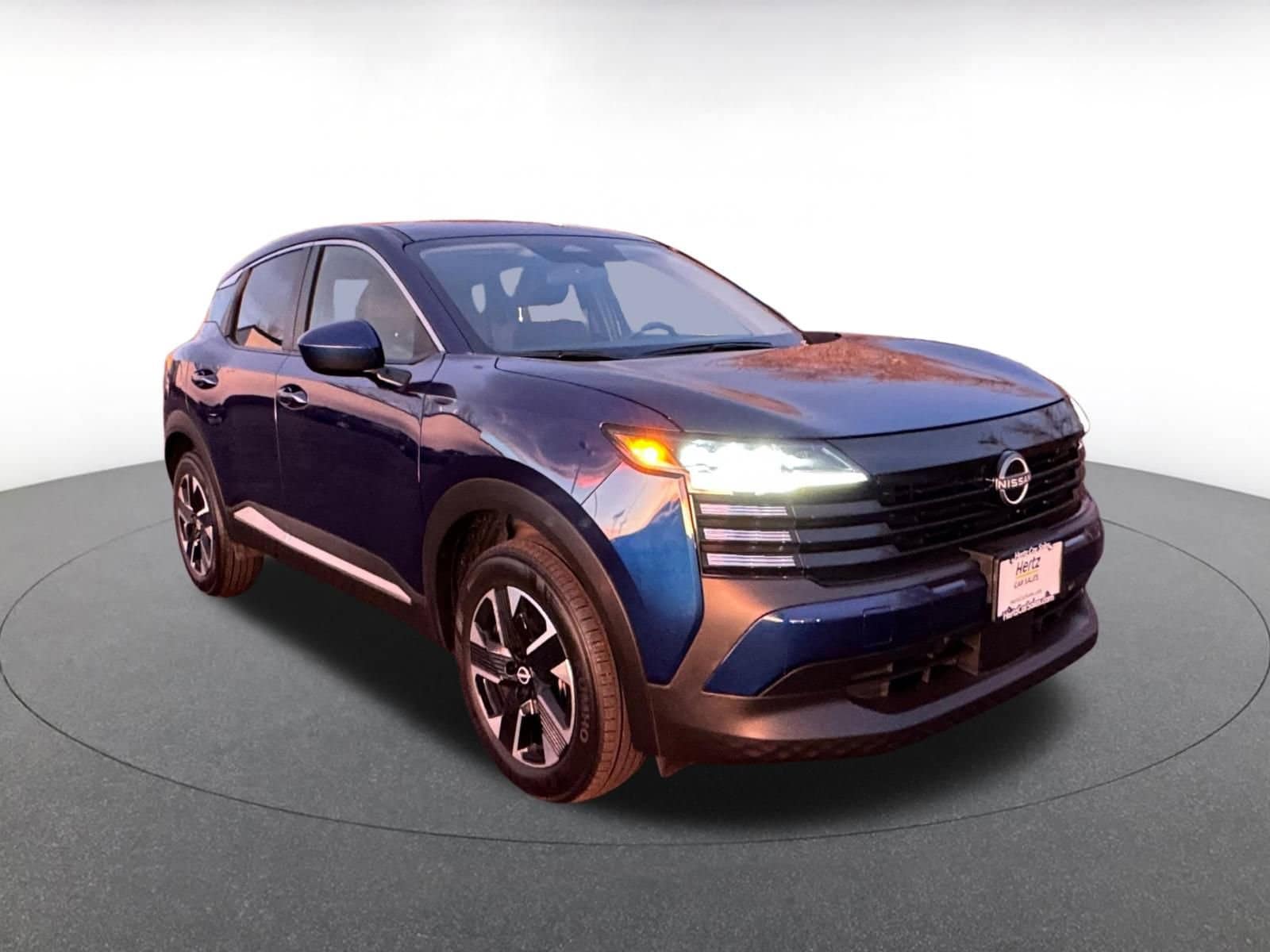 2025 Nissan Kicks