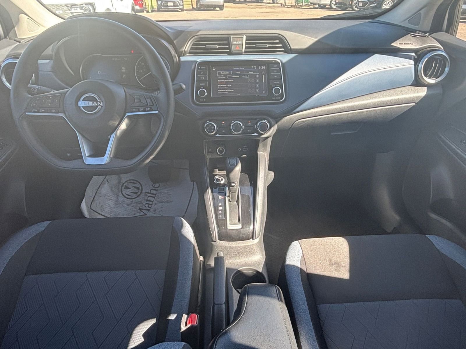 Thumbnail: 2025 Nissan Versa - 31