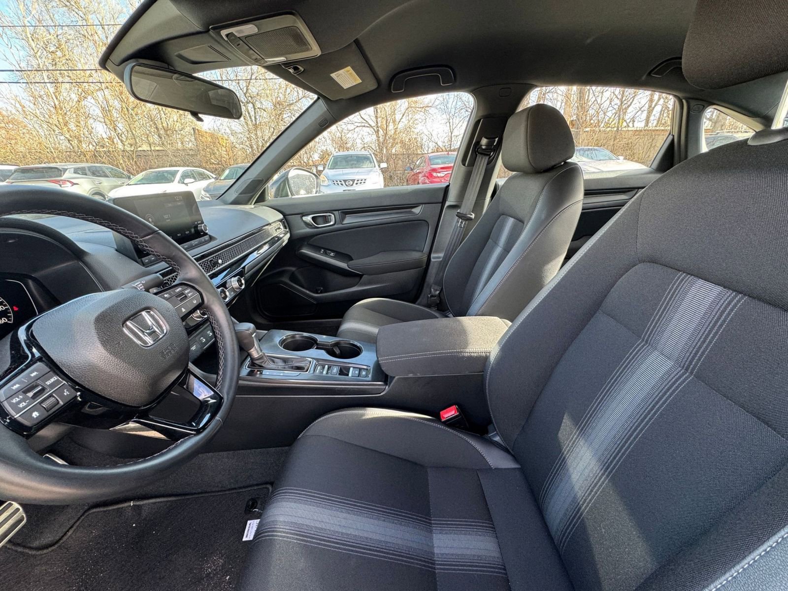 Thumbnail: 2025 Honda Civic - 24