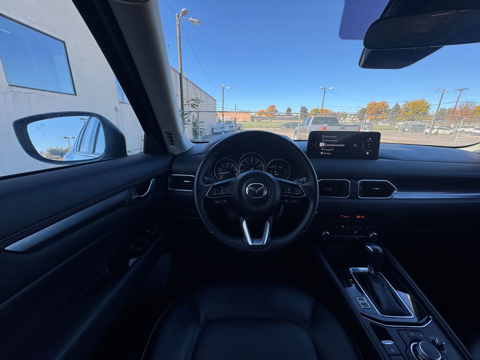 Thumbnail: 2025 Mazda CX-5 - 34