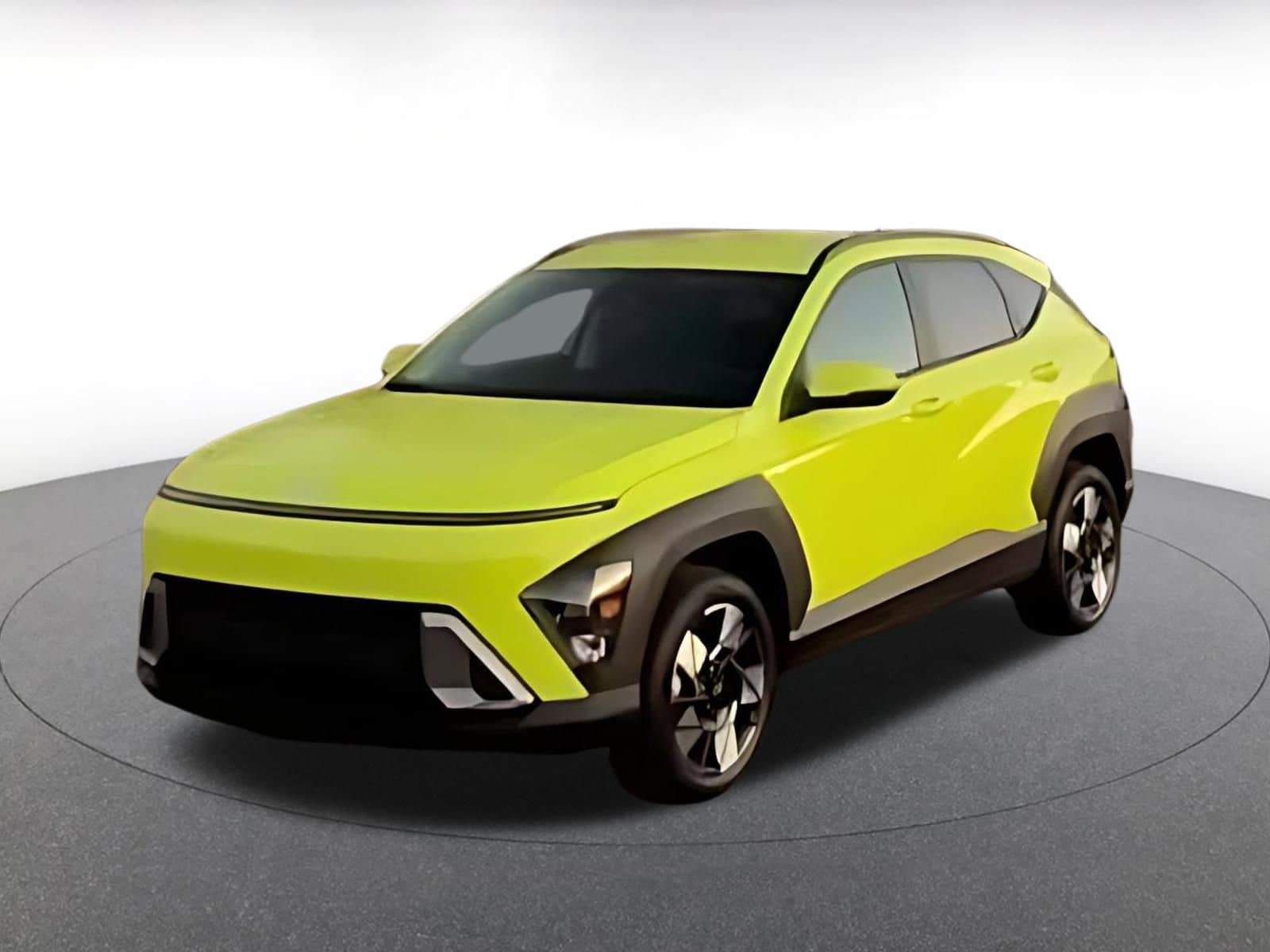 Thumbnail: 2025 Hyundai Kona - 4