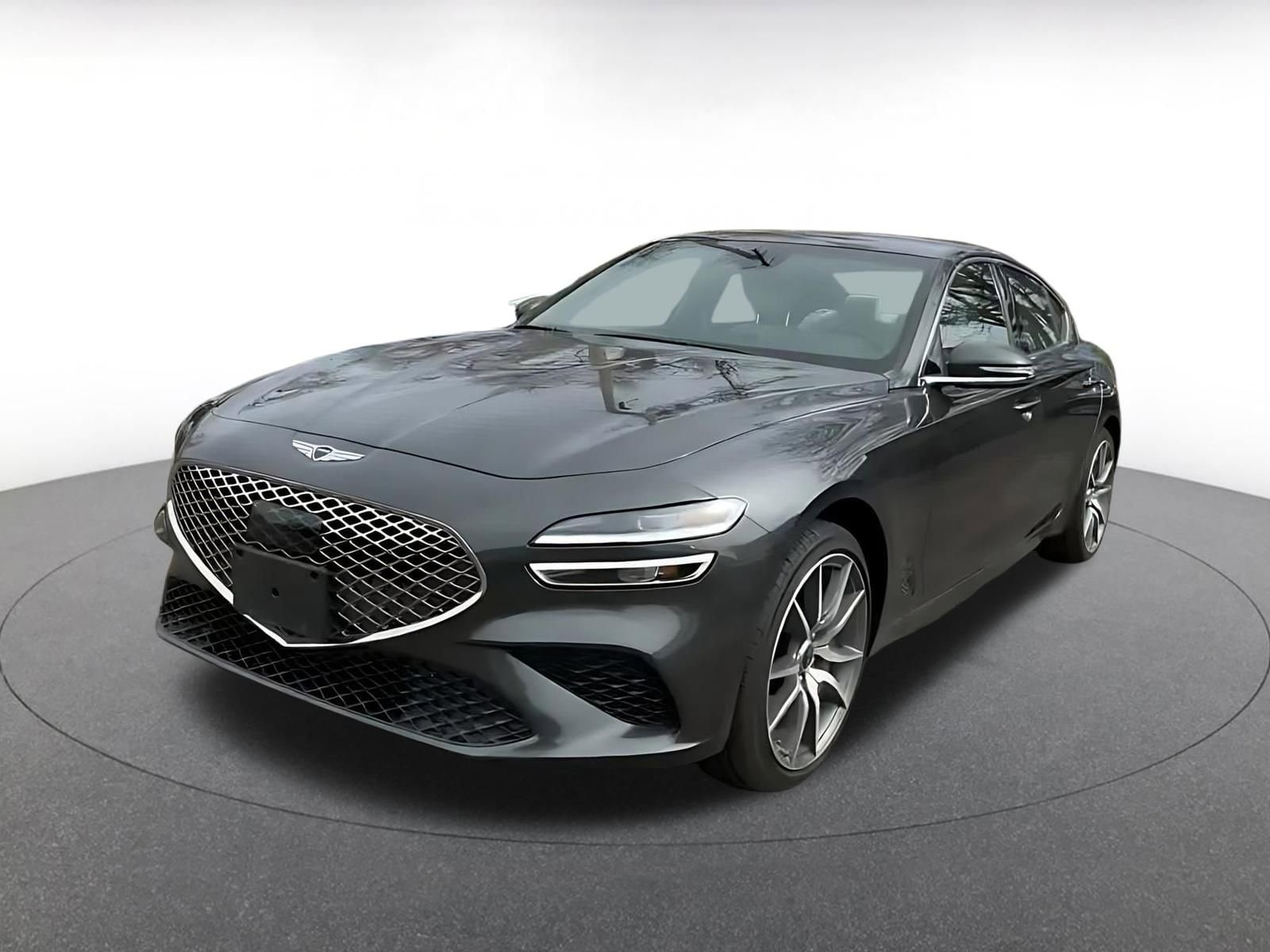 Thumbnail: 2025 Genesis G70 - 7