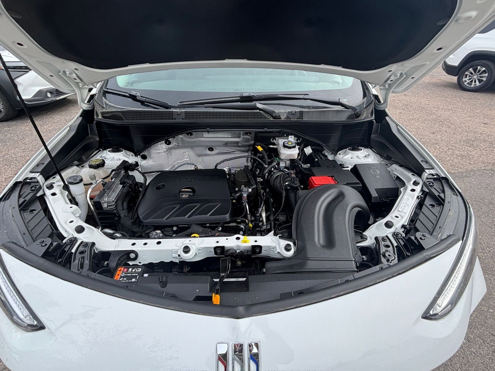 Thumbnail: 2025 Buick Encore GX - 29