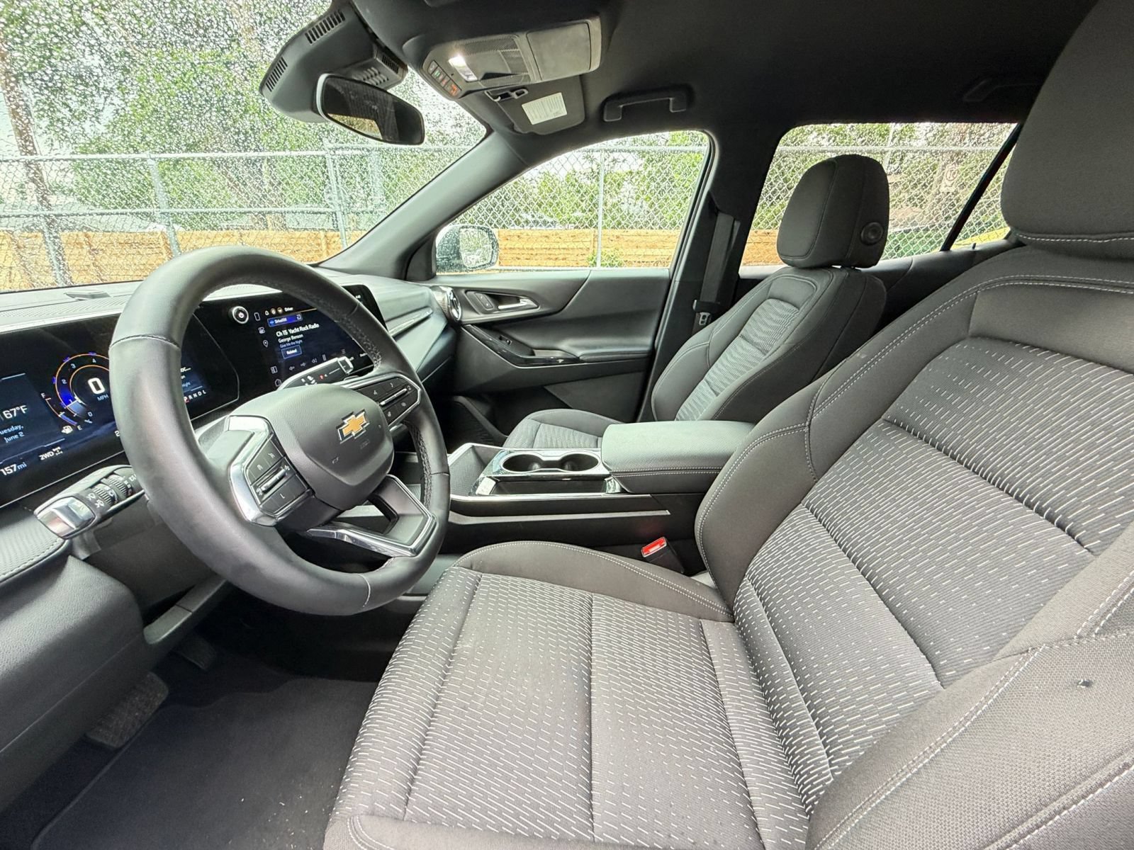 Thumbnail: 2025 Chevrolet Equinox - 21
