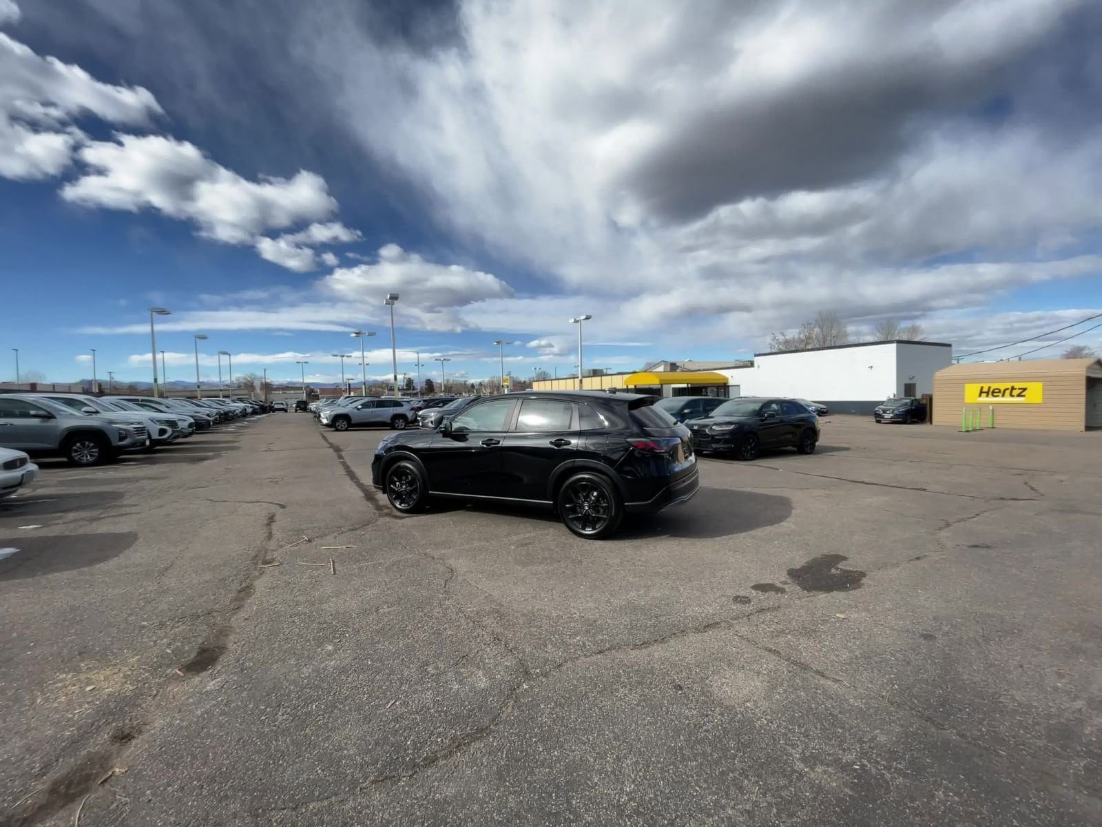 Thumbnail: 2025 Honda HR-V - 15