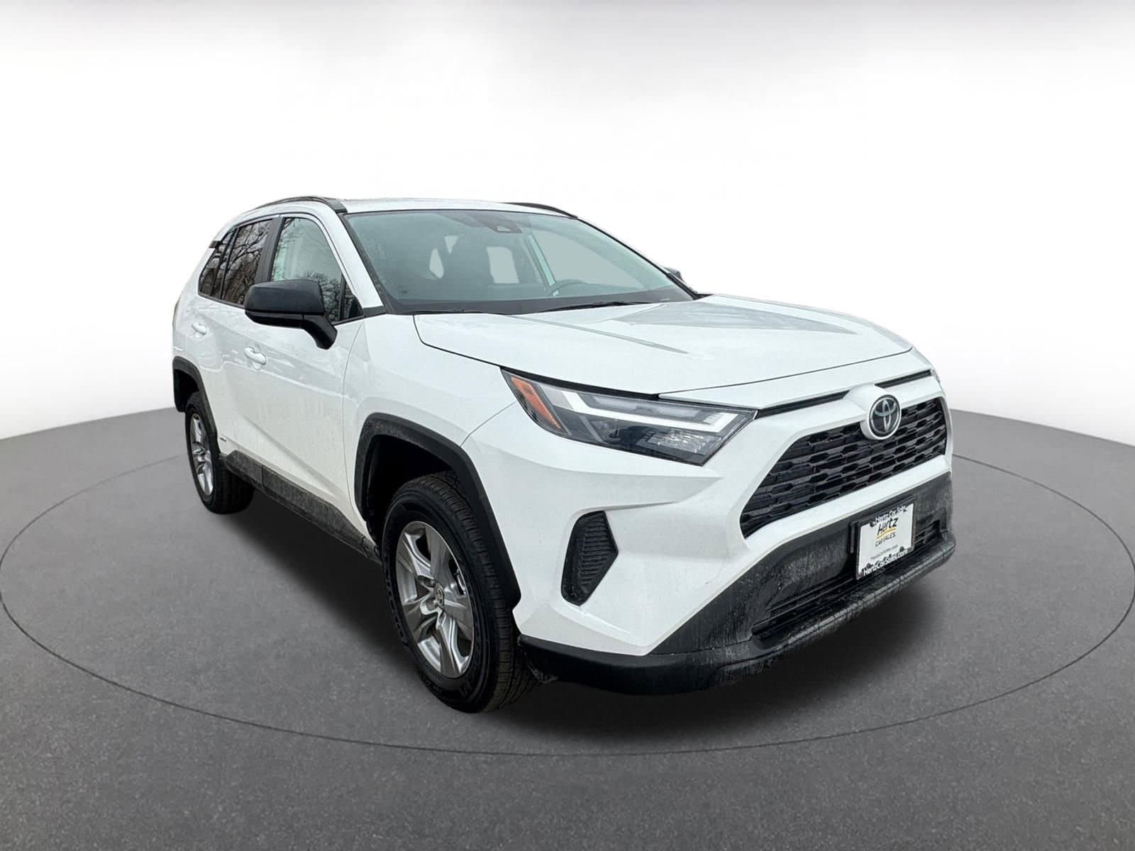Thumbnail: 2025 Toyota RAV4 - 1