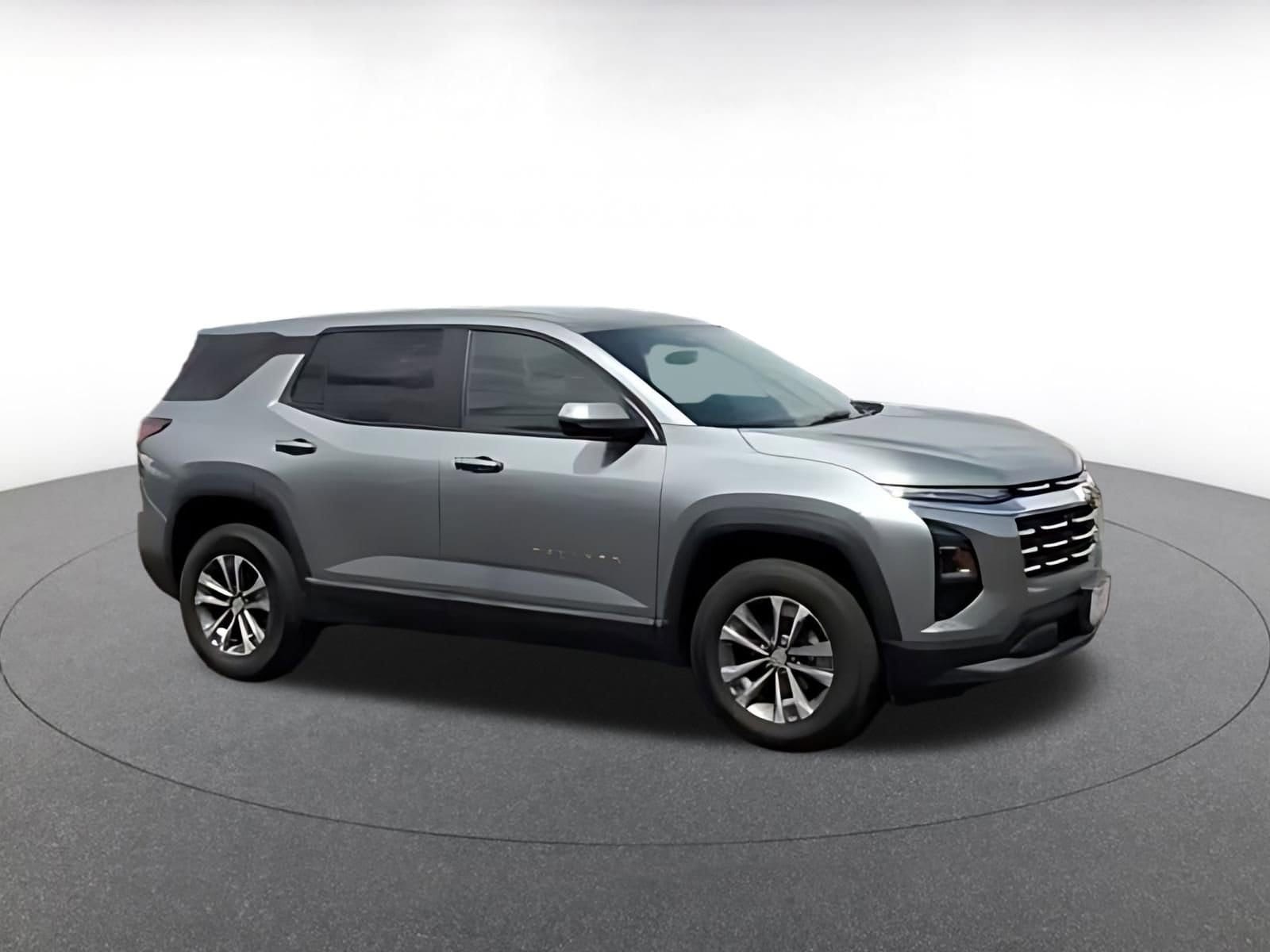 Thumbnail: 2025 Chevrolet Equinox - 15