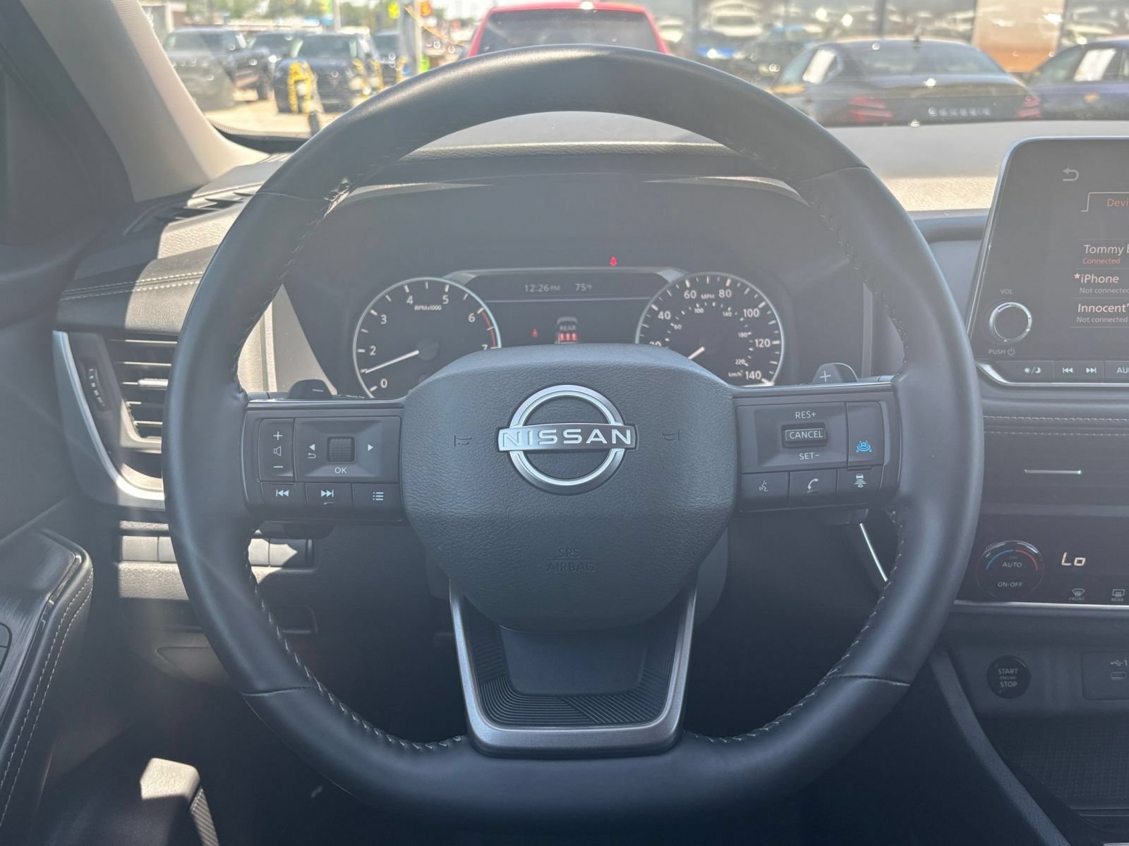 Thumbnail: 2025 Nissan Rogue - 27