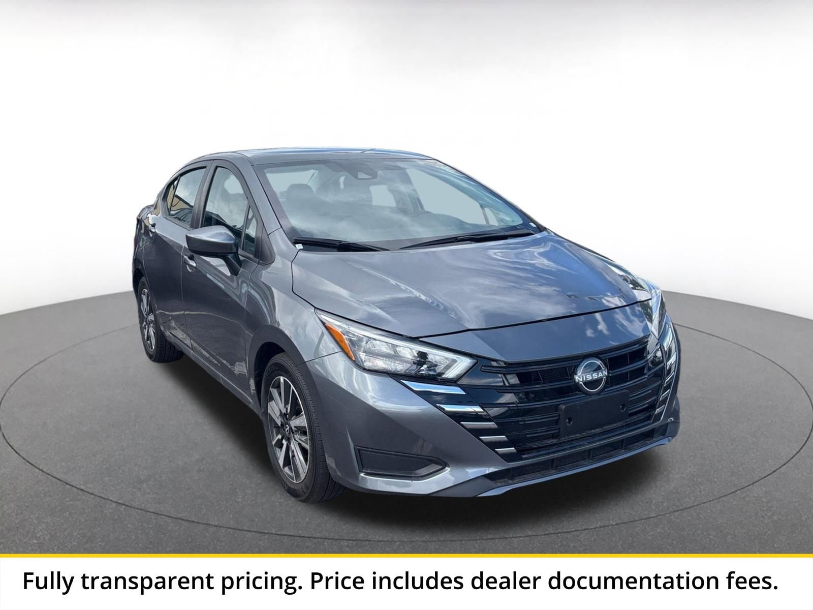 Thumbnail: 2025 Nissan Versa - 1