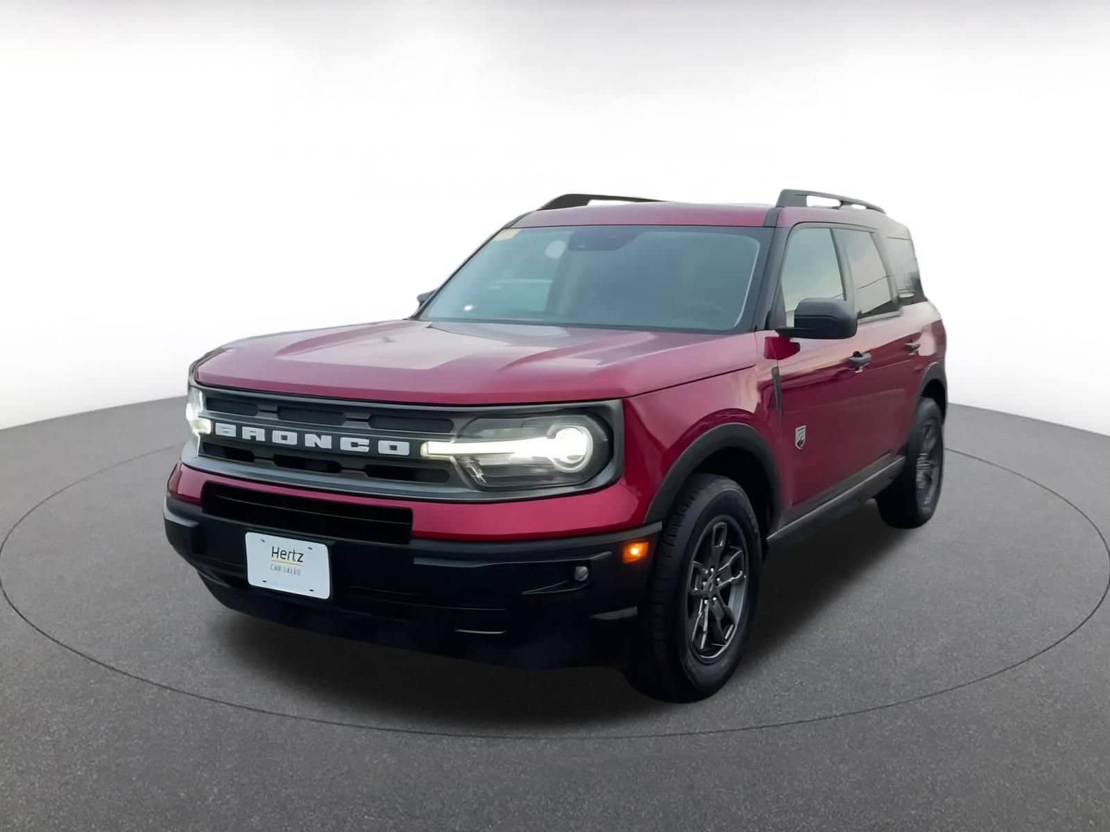 Thumbnail: 2021 Ford Bronco Sport - 4
