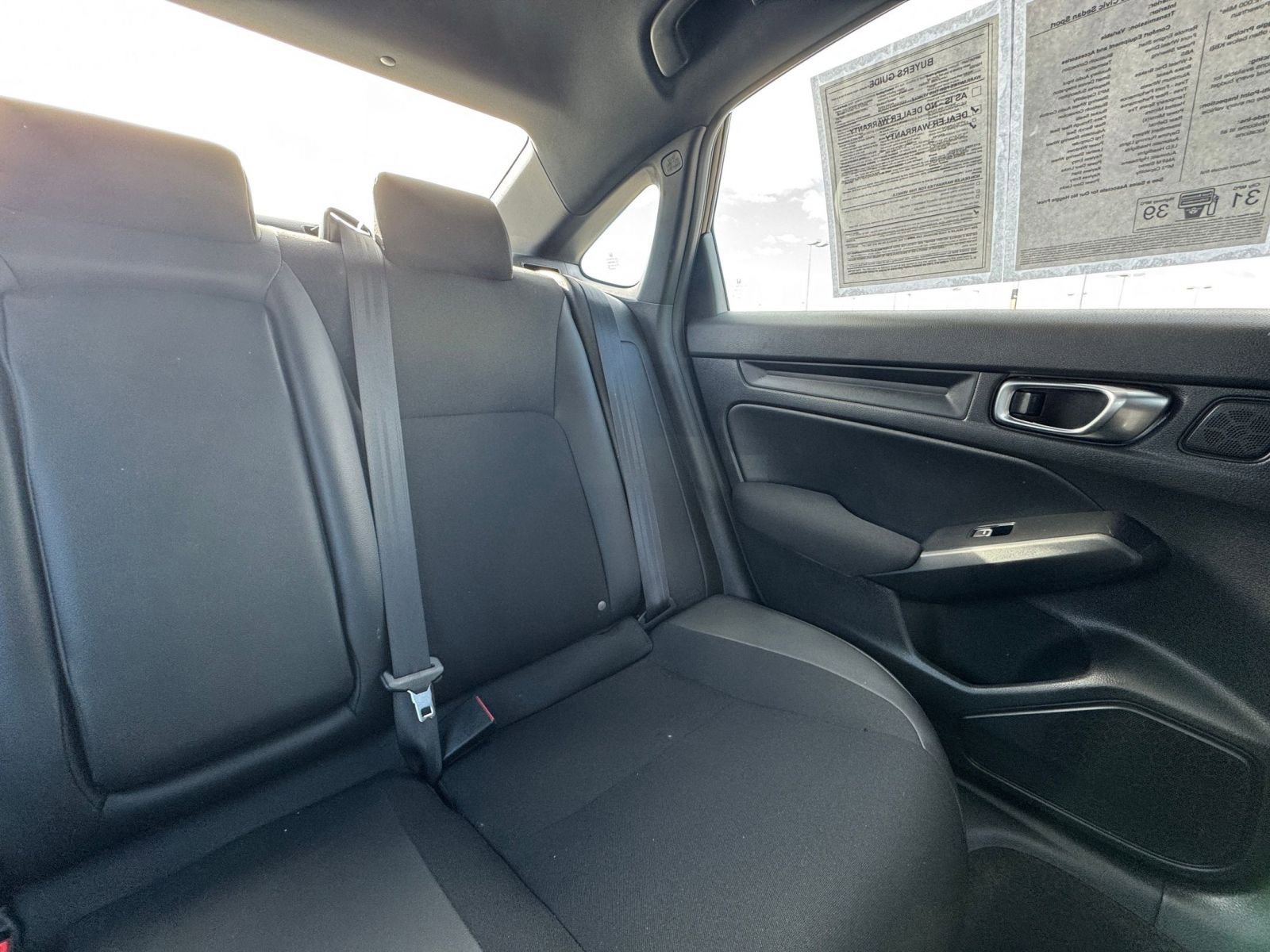 Thumbnail: 2025 Honda Civic - 35