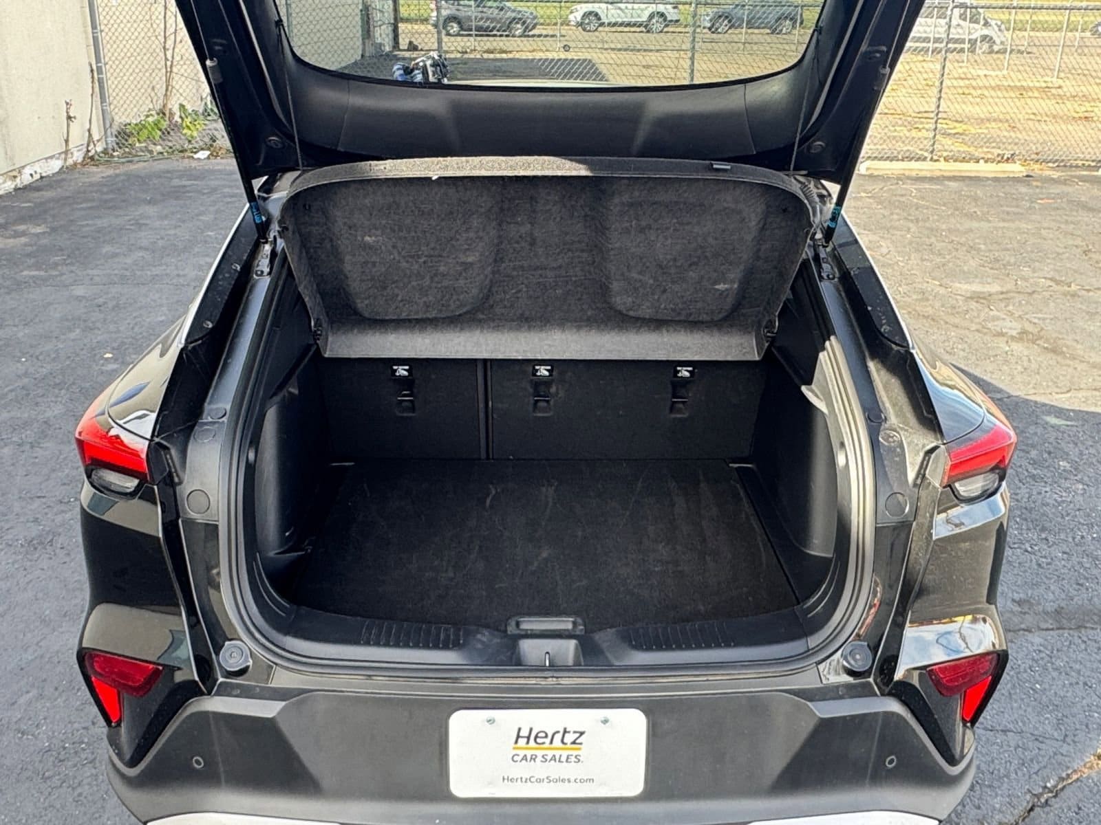 Thumbnail: 2025 Buick Envista - 29