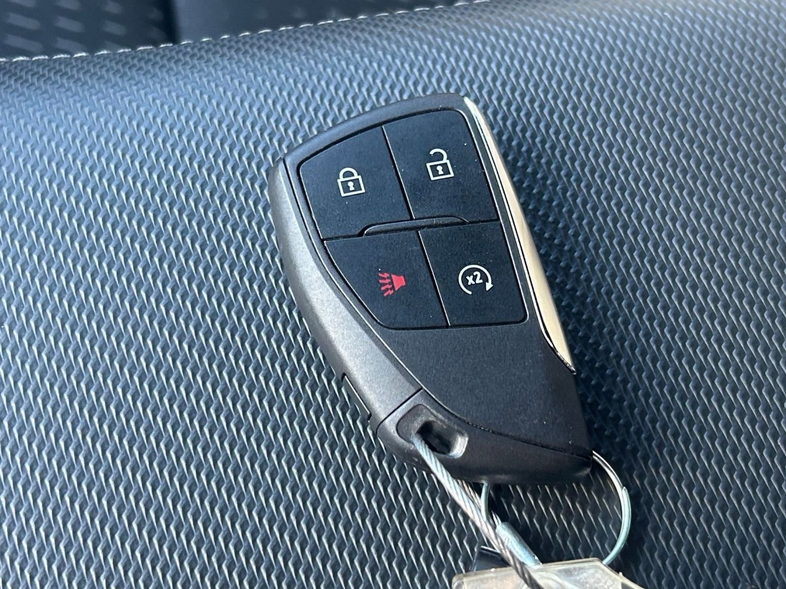 Thumbnail: 2025 Chevrolet Equinox - 22