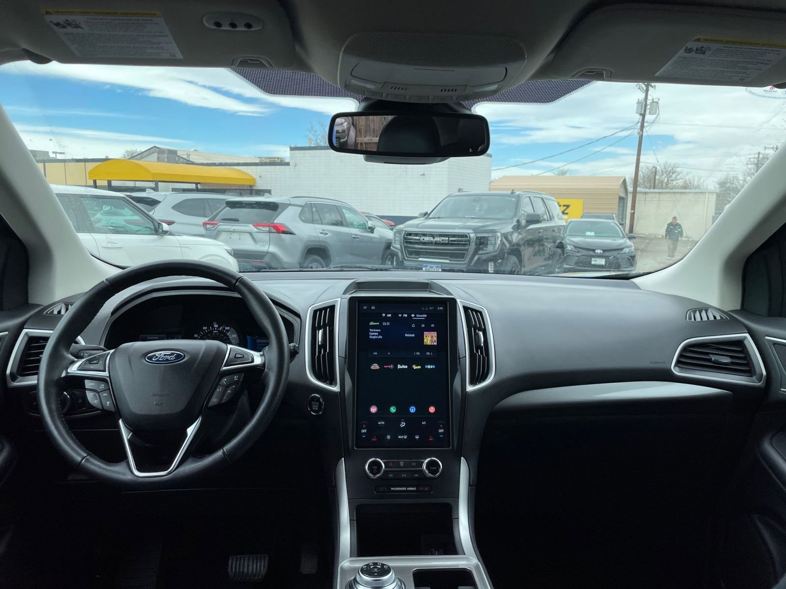 Thumbnail: 2024 Ford Edge - 33