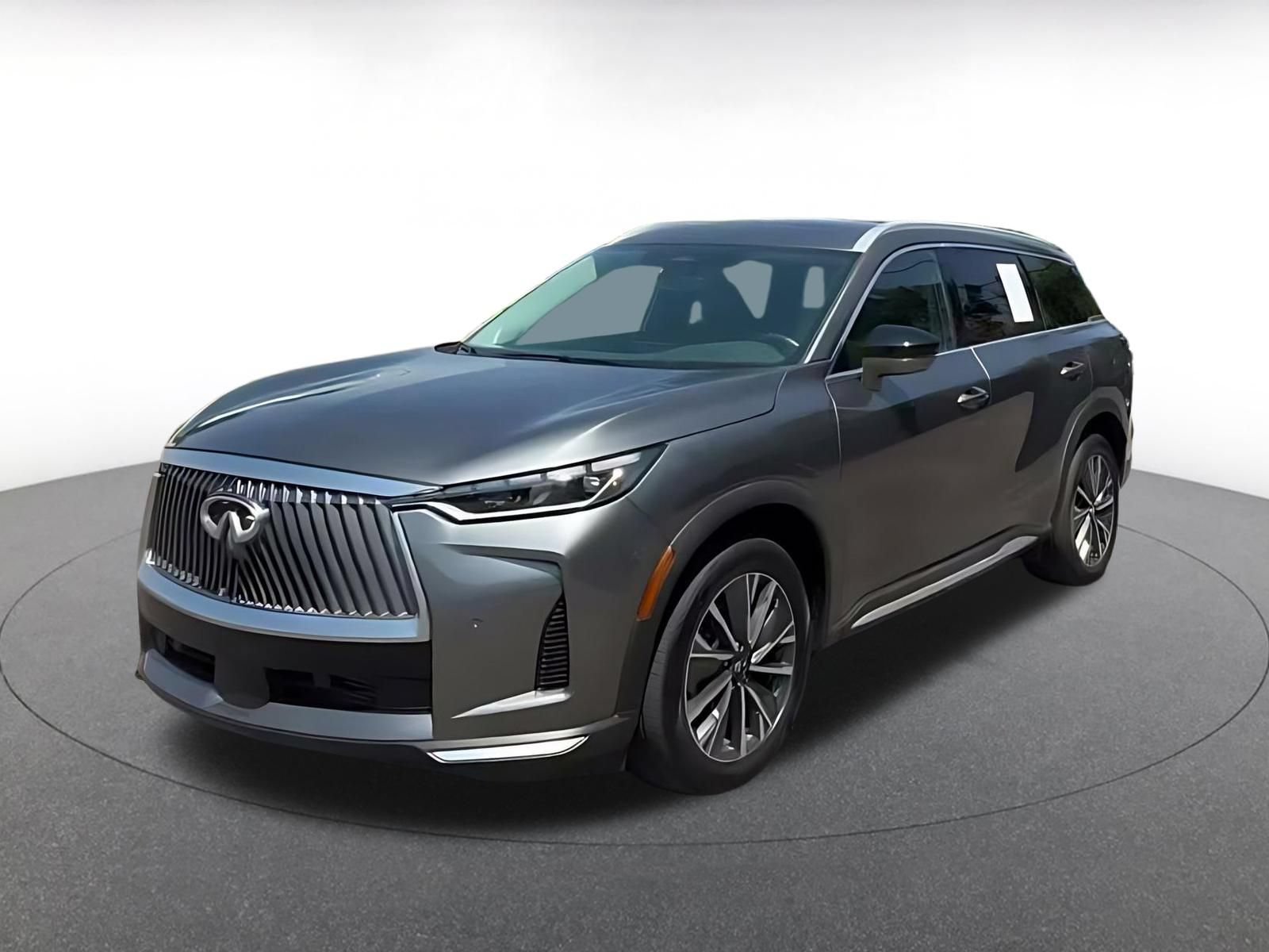 Thumbnail: 2026 INFINITI QX60 - 7