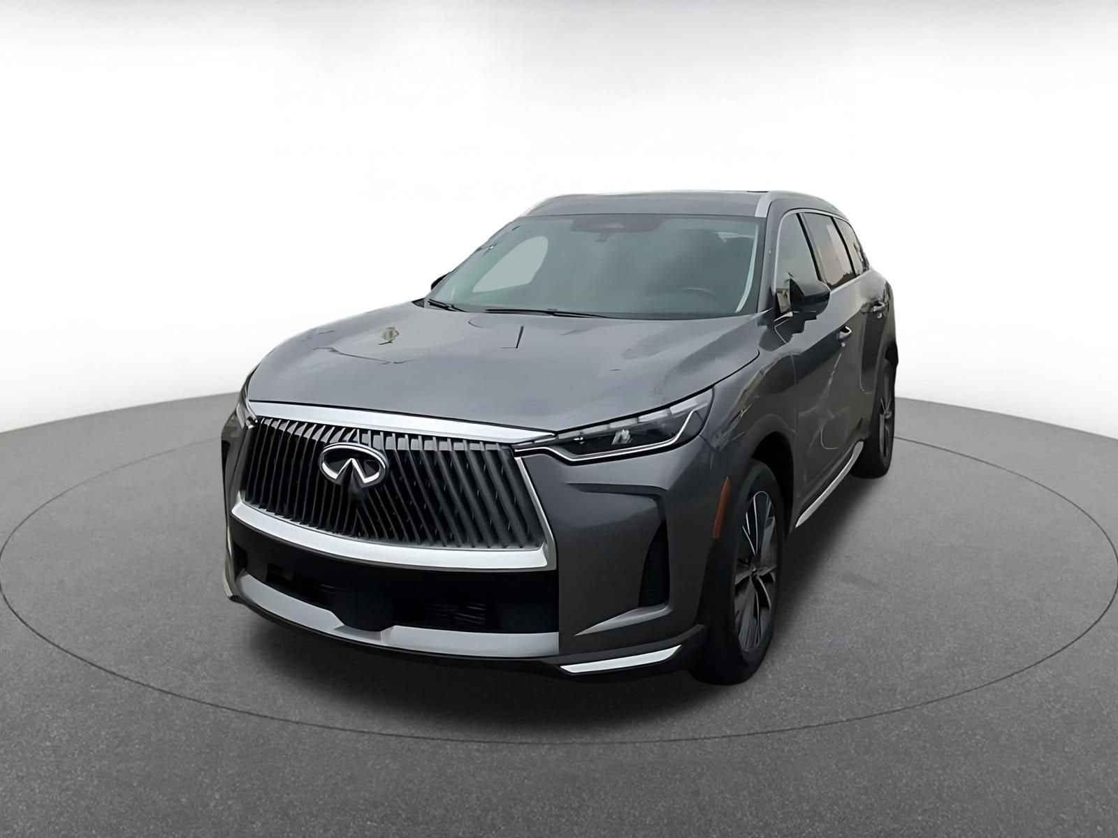 Thumbnail: 2026 INFINITI QX60 - 7