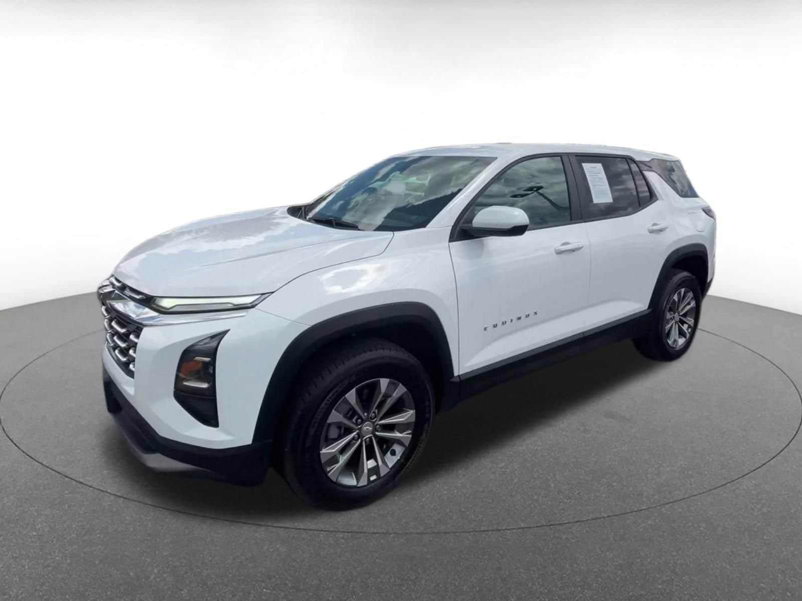Thumbnail: 2025 Chevrolet Equinox - 6