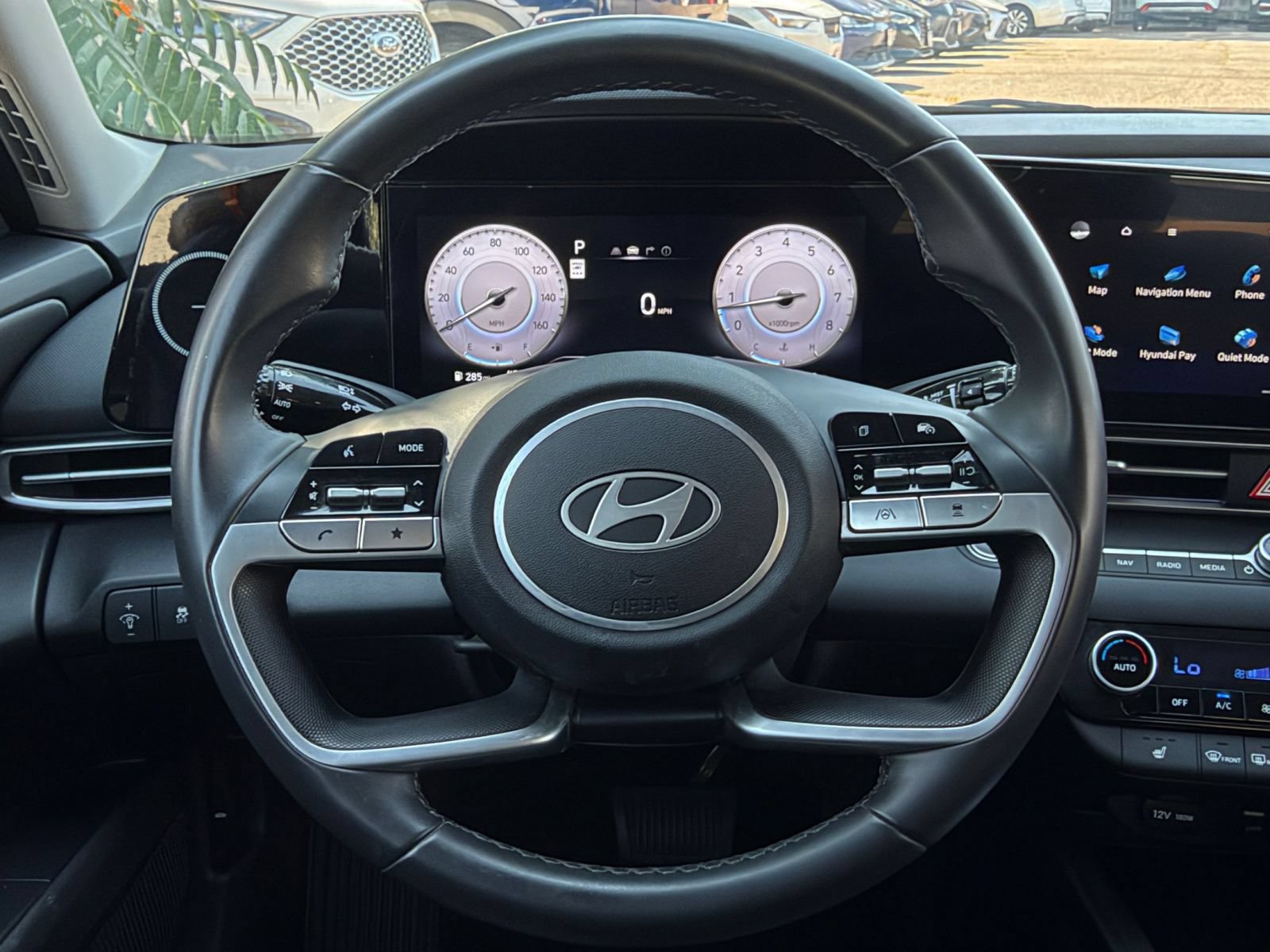 Thumbnail: 2025 Hyundai Elantra - 28
