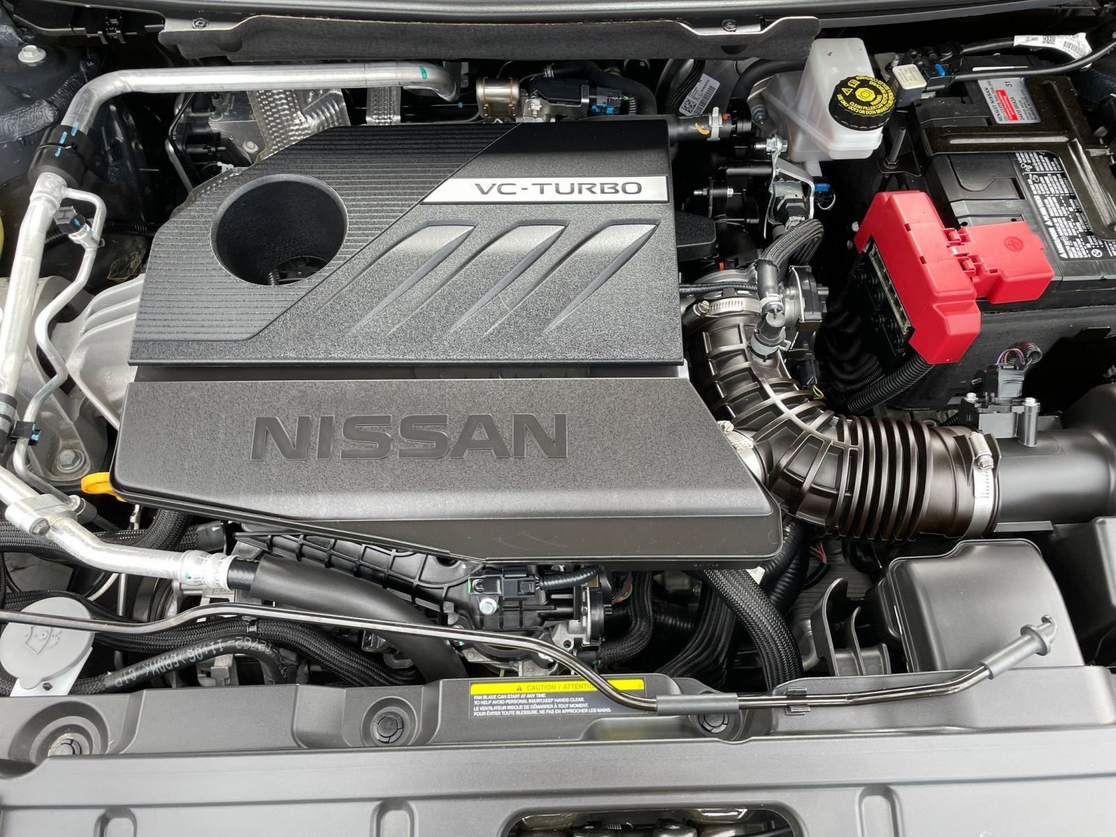 Thumbnail: 2025 Nissan Rogue - 34