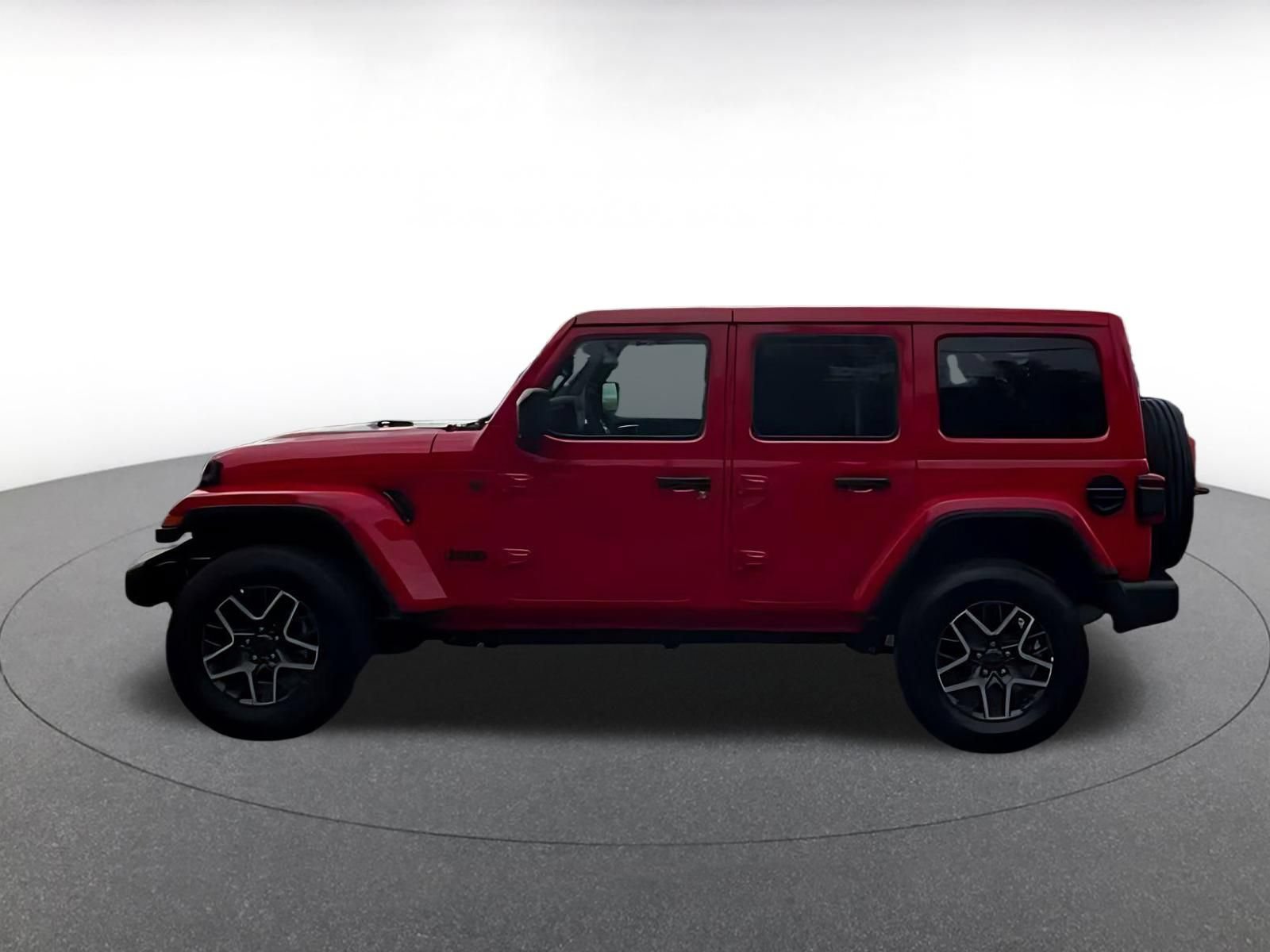 Thumbnail: 2025 Jeep Wrangler - 6