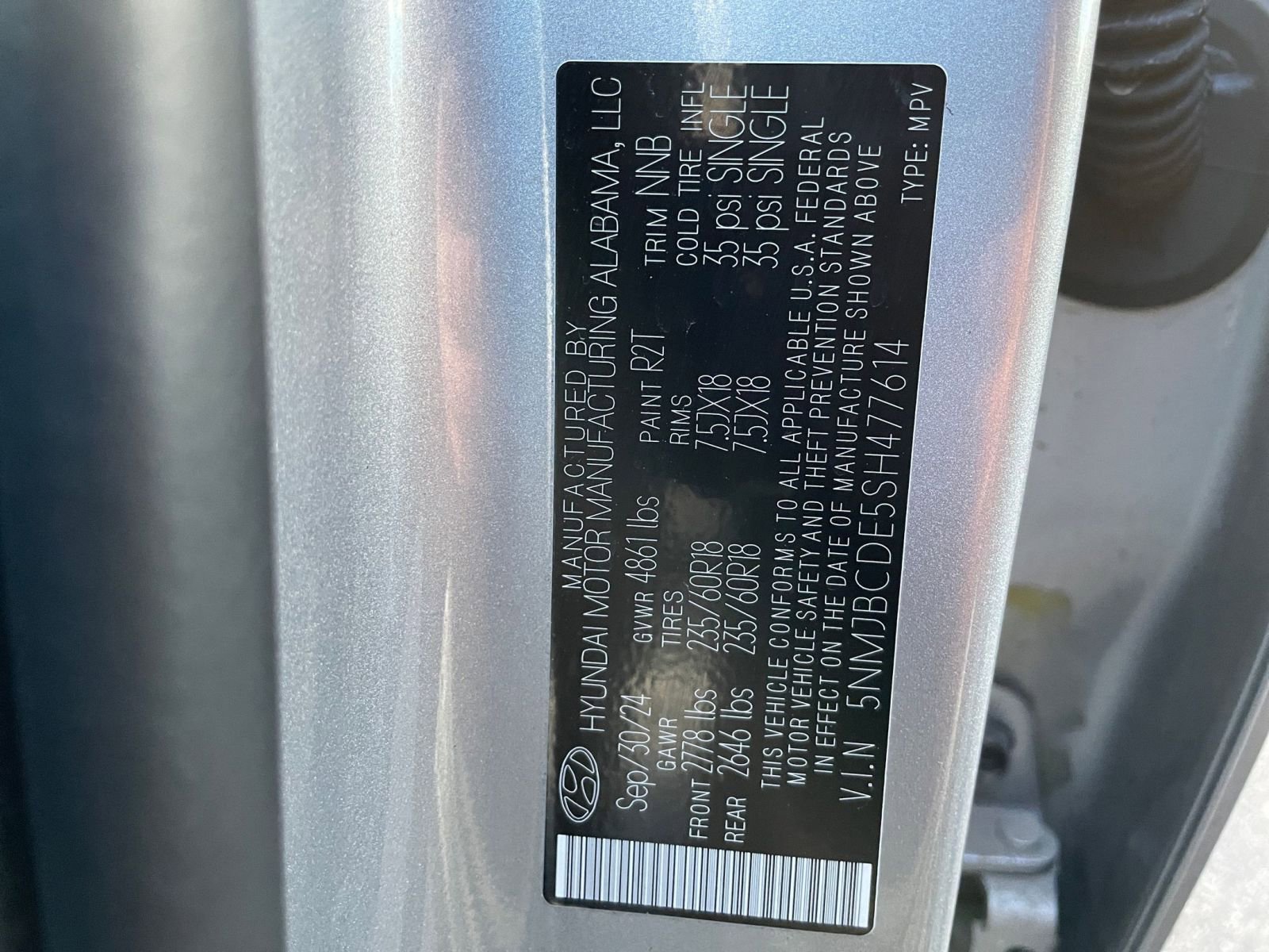 Thumbnail: 2025 Hyundai Tucson - 31