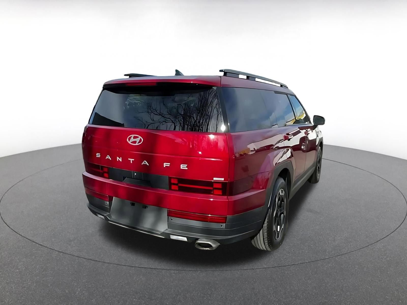 Thumbnail: 2025 Hyundai Santa Fe - 14