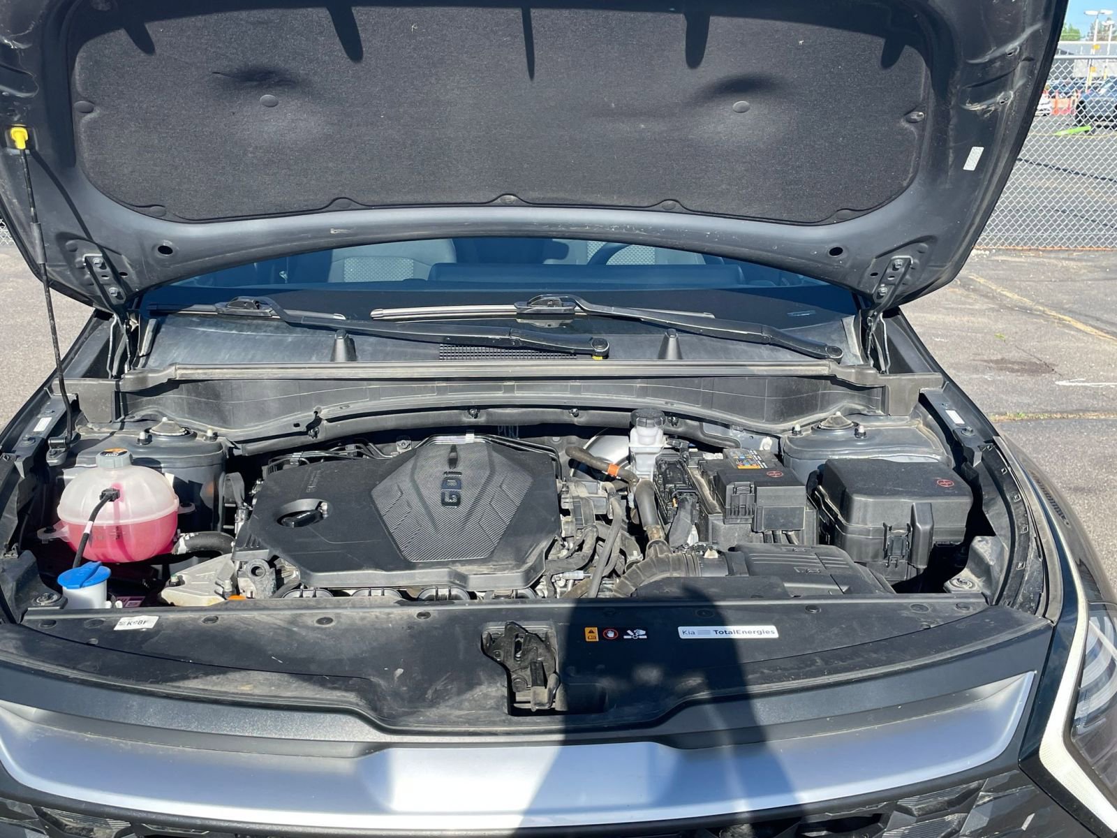 Thumbnail: 2024 Kia Sportage - 31