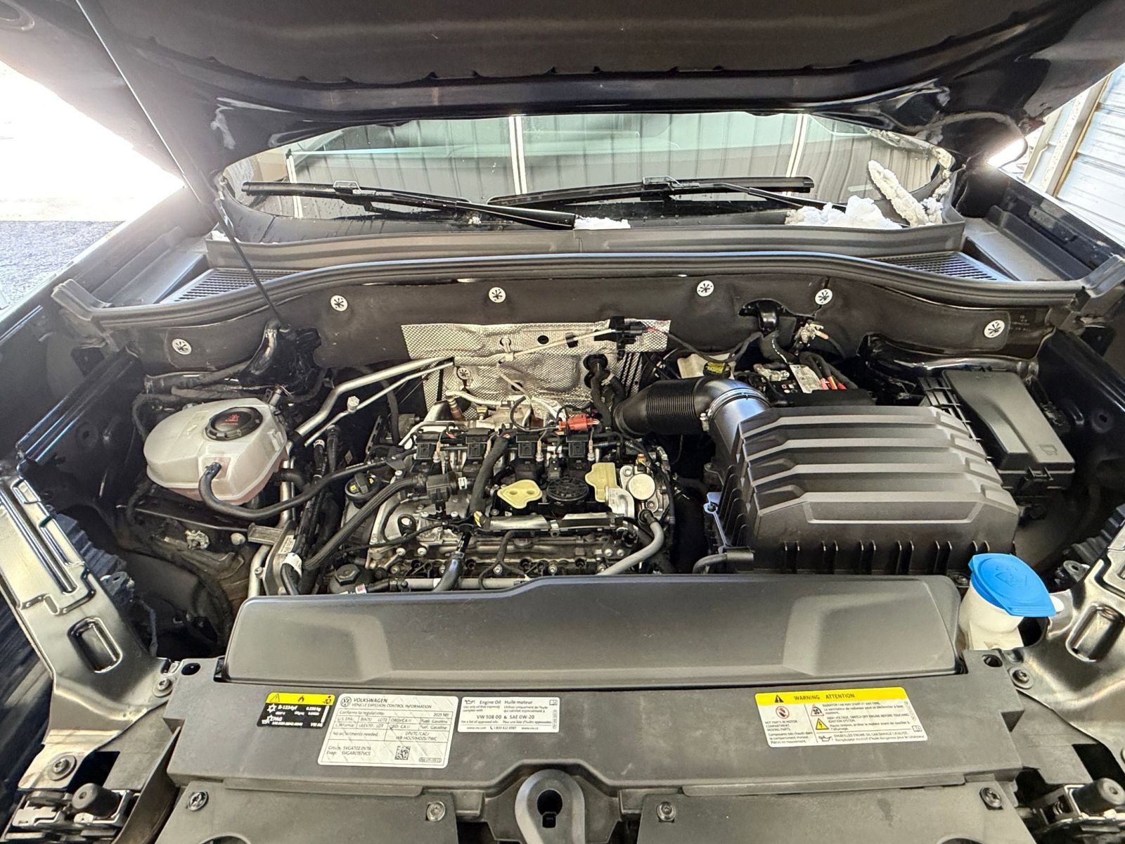 Thumbnail: 2025 Volkswagen Atlas - 33