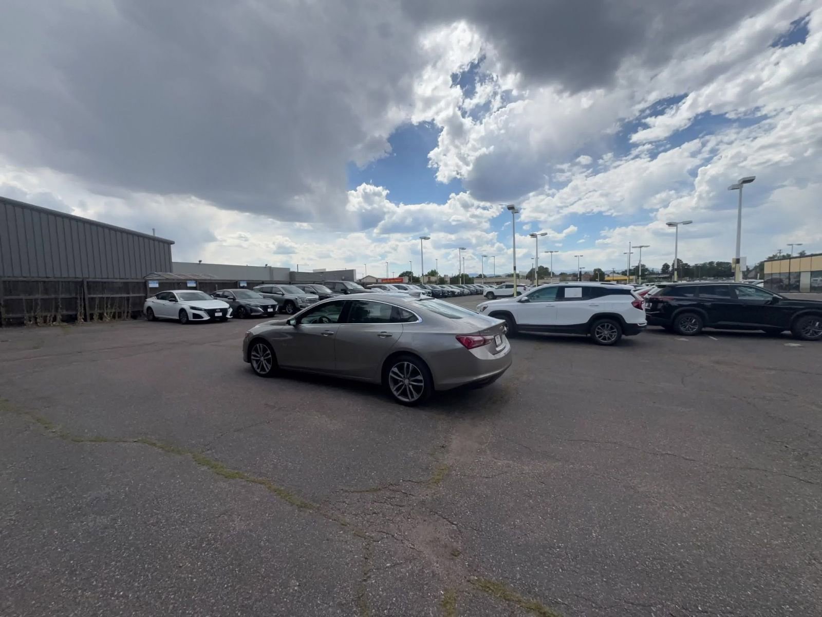 Thumbnail: 2024 Chevrolet Malibu - 16